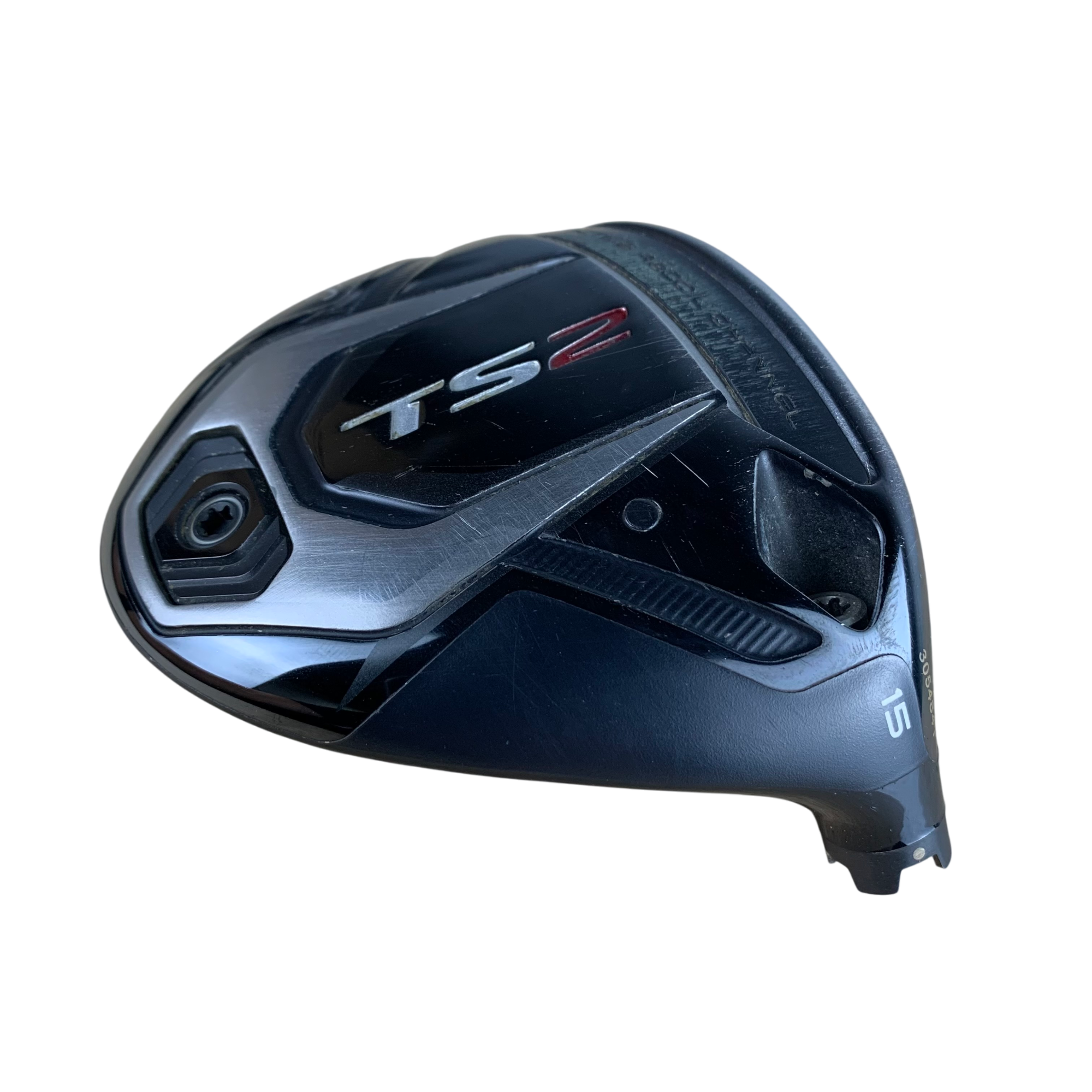 Titleist Ts2 3 Fairway Hoved / Loft 15 hovedbillede - brugt golf udstyr i god stand