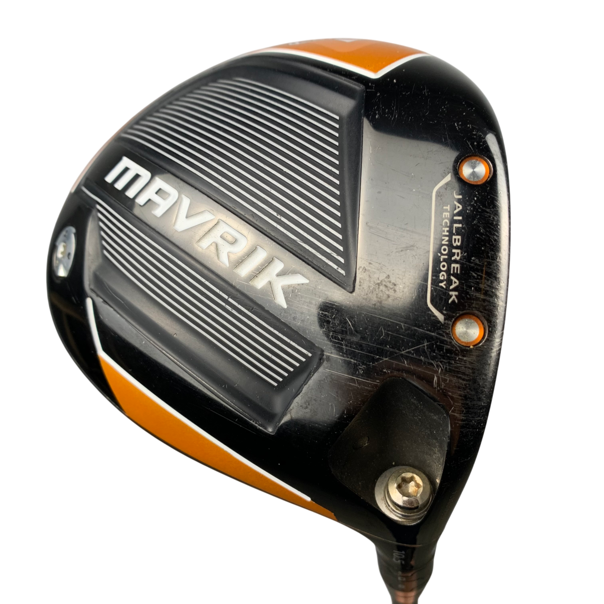 Callaway Mavrik Driver / Flex Regular / Loft 10.5 hovedbillede - brugt golf udstyr i god stand