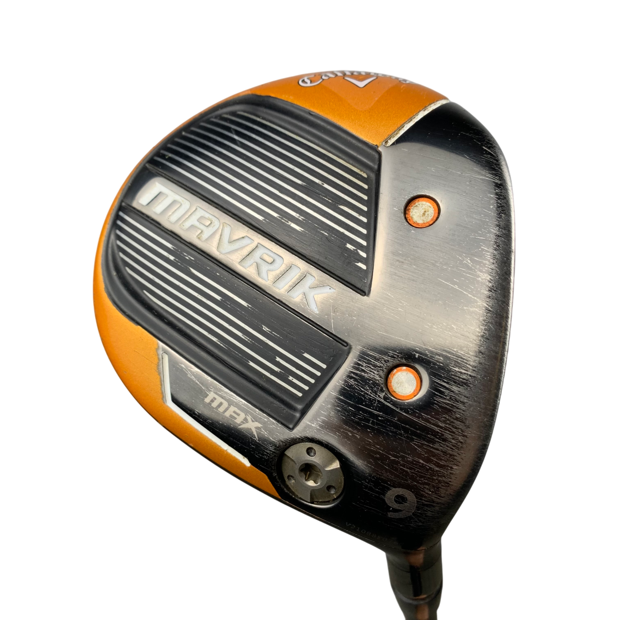 Callaway Mavrik Max Fairway Wood / Flex Regular / Grafit / #7/24 hovedbillede - brugt golf udstyr i god stand