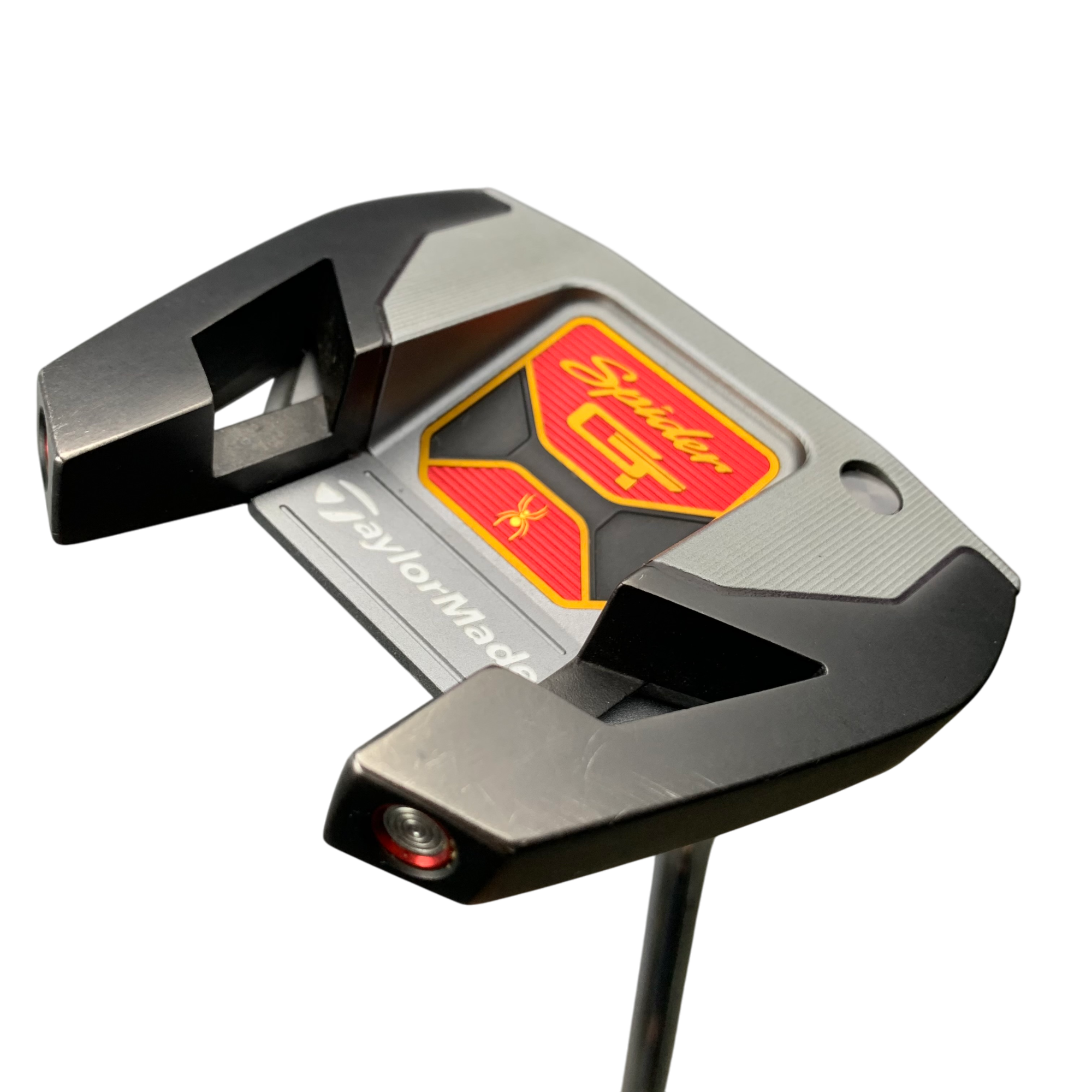 TaylorMade Spider GT Black Putter / 35" hovedbillede - brugt golf udstyr i god stand