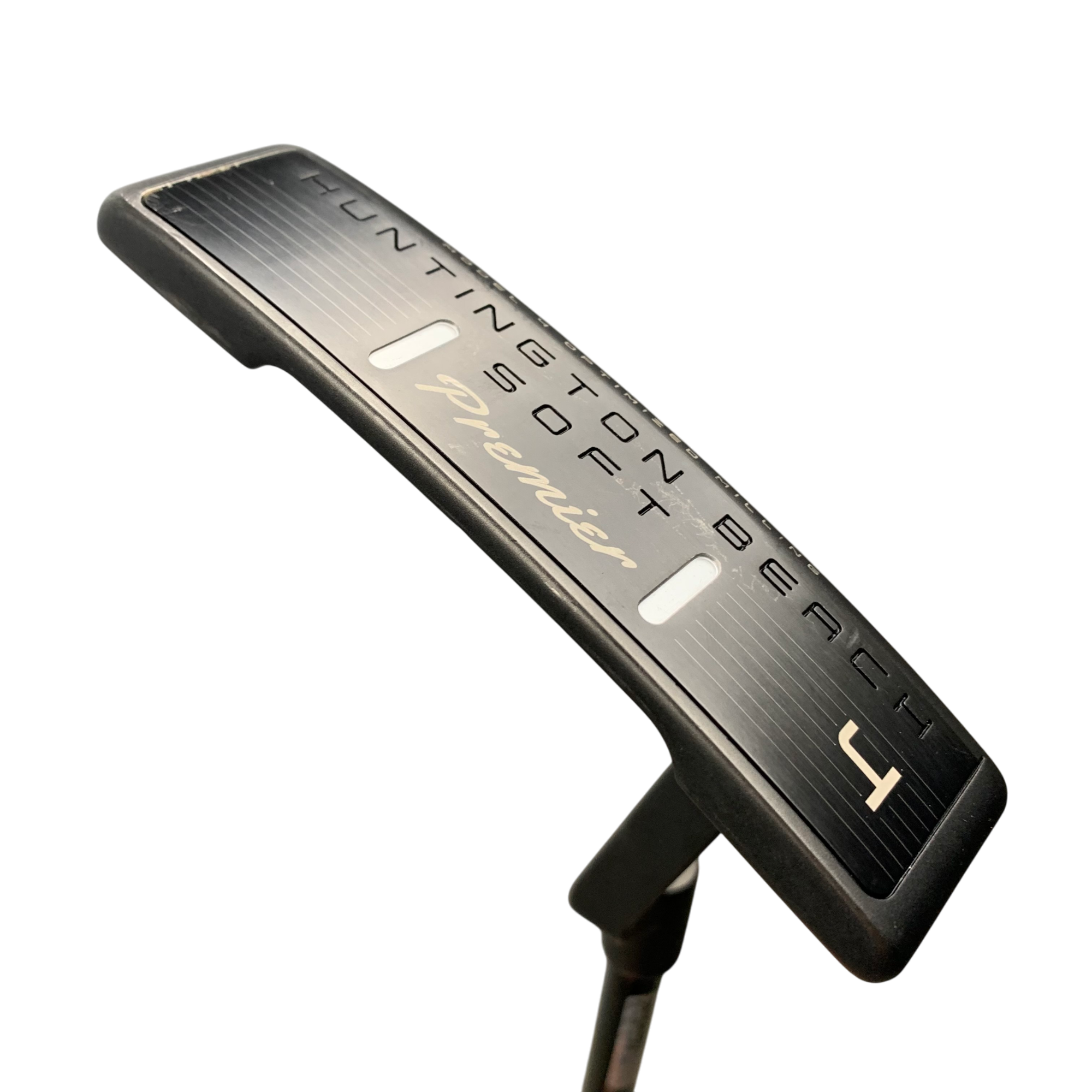 Cleveland Huntington Beach #4 Putter / 35" hovedbillede - brugt golf udstyr i god stand