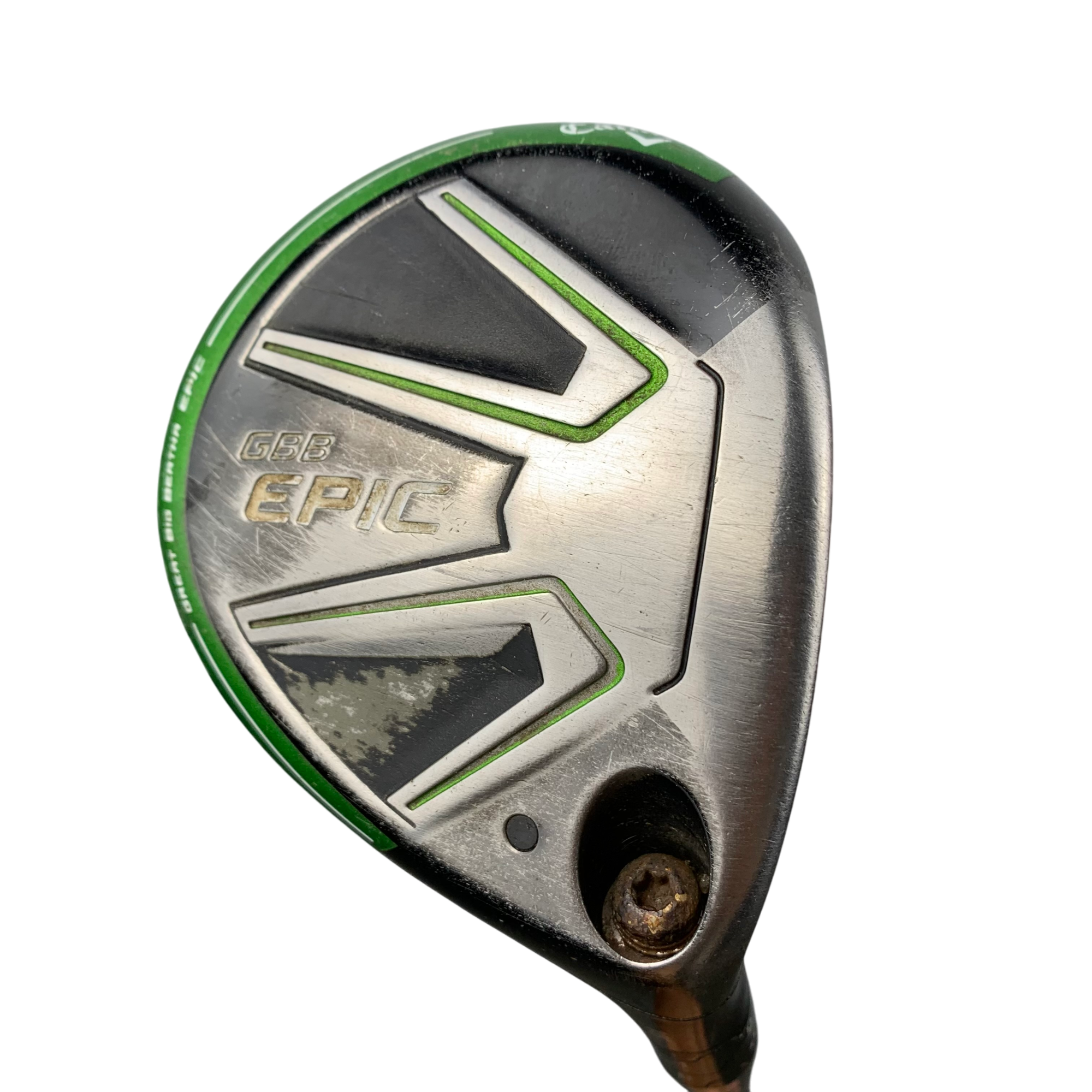 Callaway Epic GBB Fairway Wood / Flex A-flex / Grafit / #5/18 hovedbillede - brugt golf udstyr i god stand