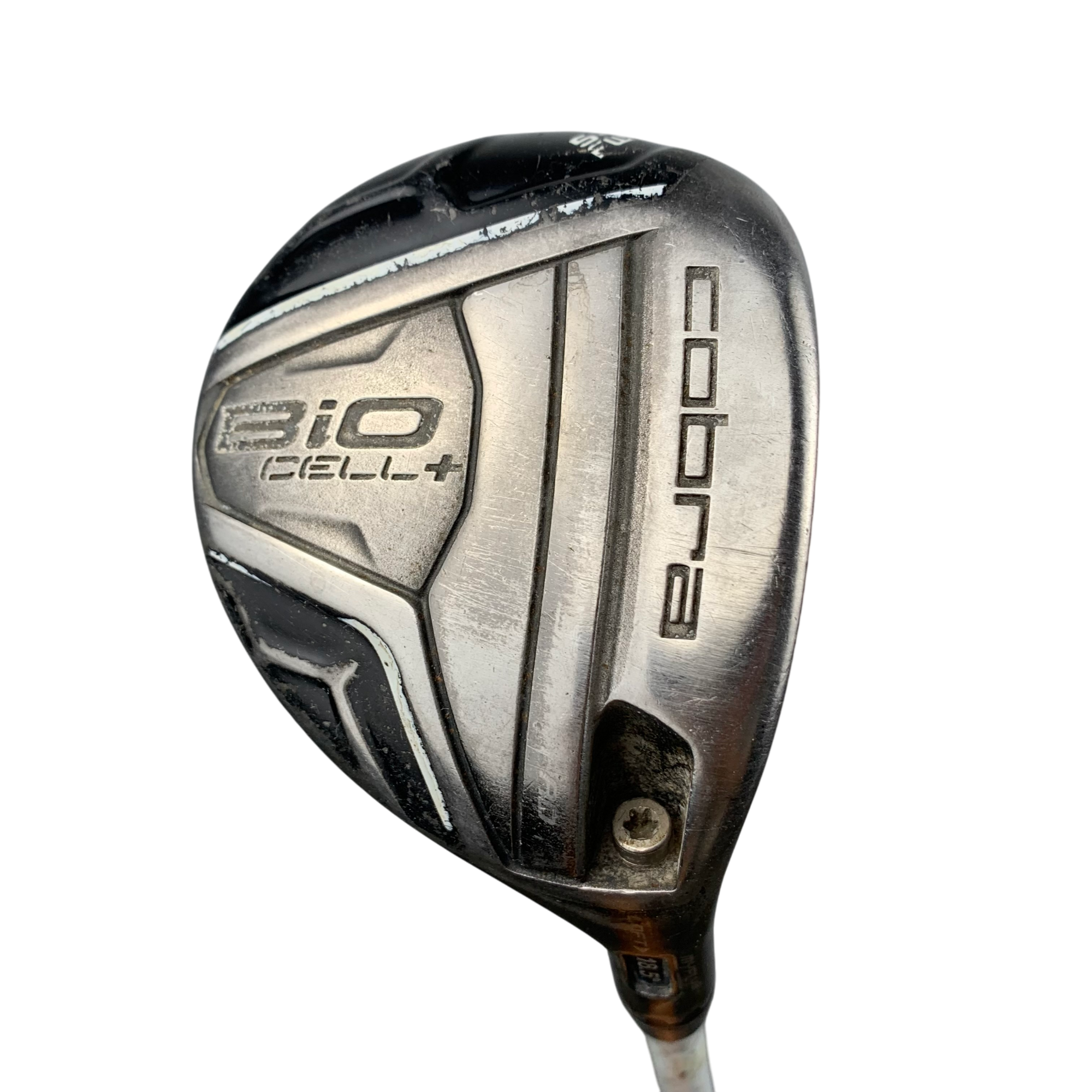 Cobra Biocell PLus Fairway Wood / Flex Regular / Grafit / #5/18.5 hovedbillede - brugt golf udstyr i god stand
