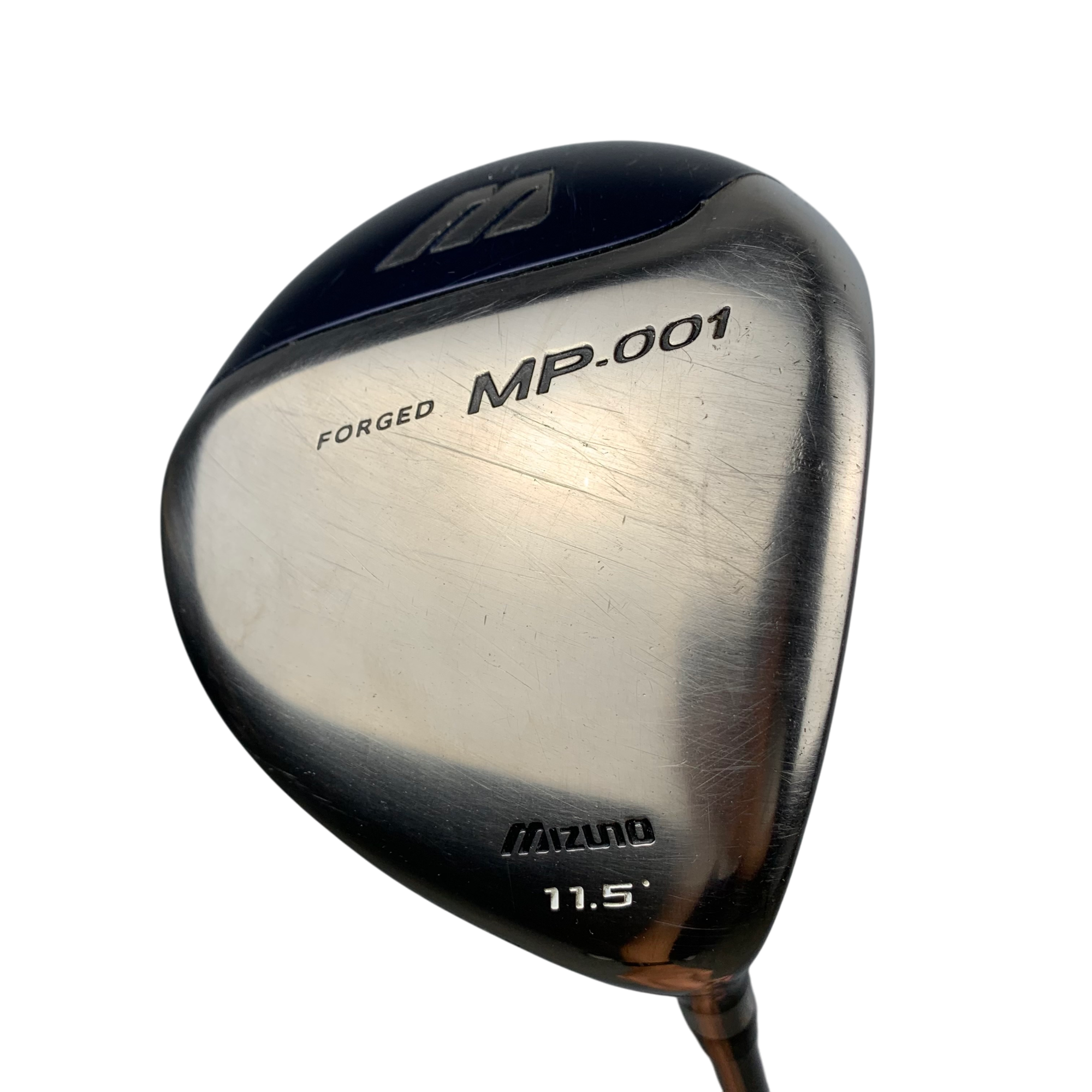 Mizuno Mp-001 Driver / Flex Ladies / Loft 11.5 hovedbillede - brugt golf udstyr i god stand