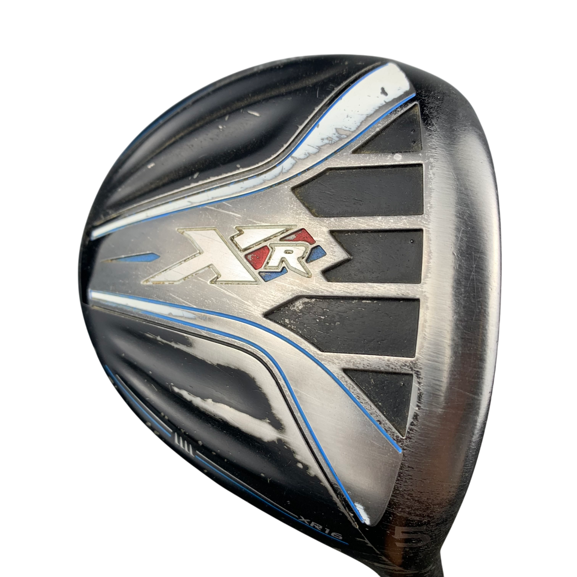Callaway XR Fairway Wood / Flex Ladies / Grafit / #5/18 hovedbillede - brugt golf udstyr i god stand