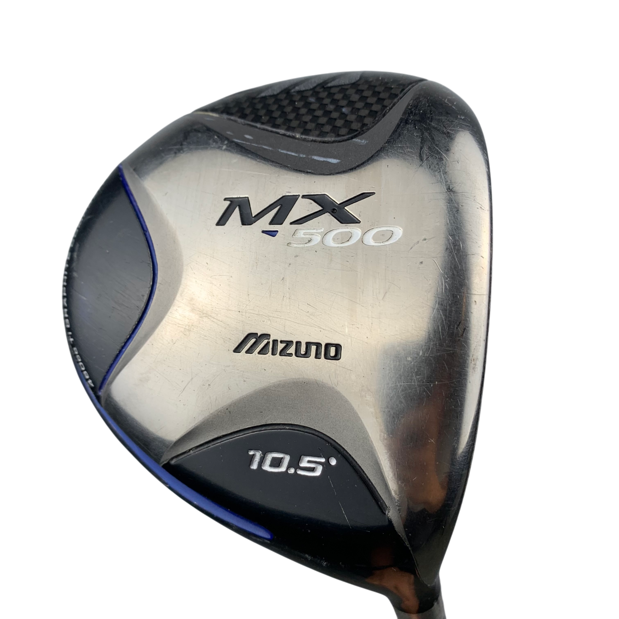 Mizuno MX-500 Driver / Flex Regular / Loft 10.5 hovedbillede - brugt golf udstyr i god stand