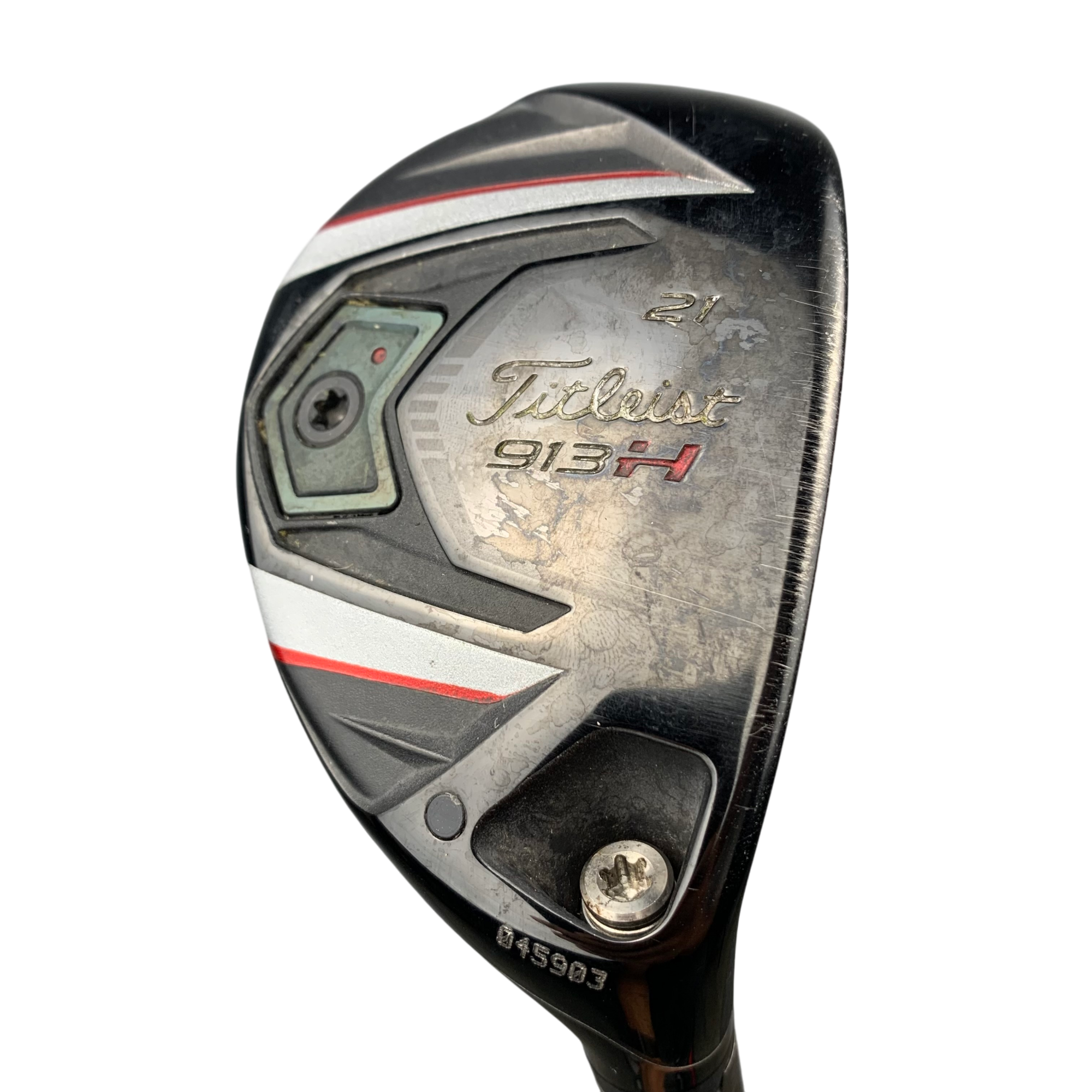 Titleist 913H Hybrid / Flex A-flex / Grafit / #3/21 hovedbillede - brugt golf udstyr i god stand