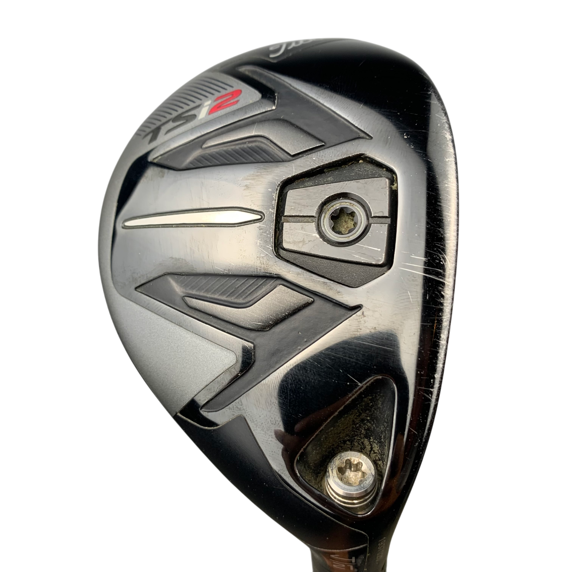 Titleist Ts2 Hybrid / Flex Soft-Regular / Grafit / #4/21 hovedbillede - brugt golf udstyr i god stand