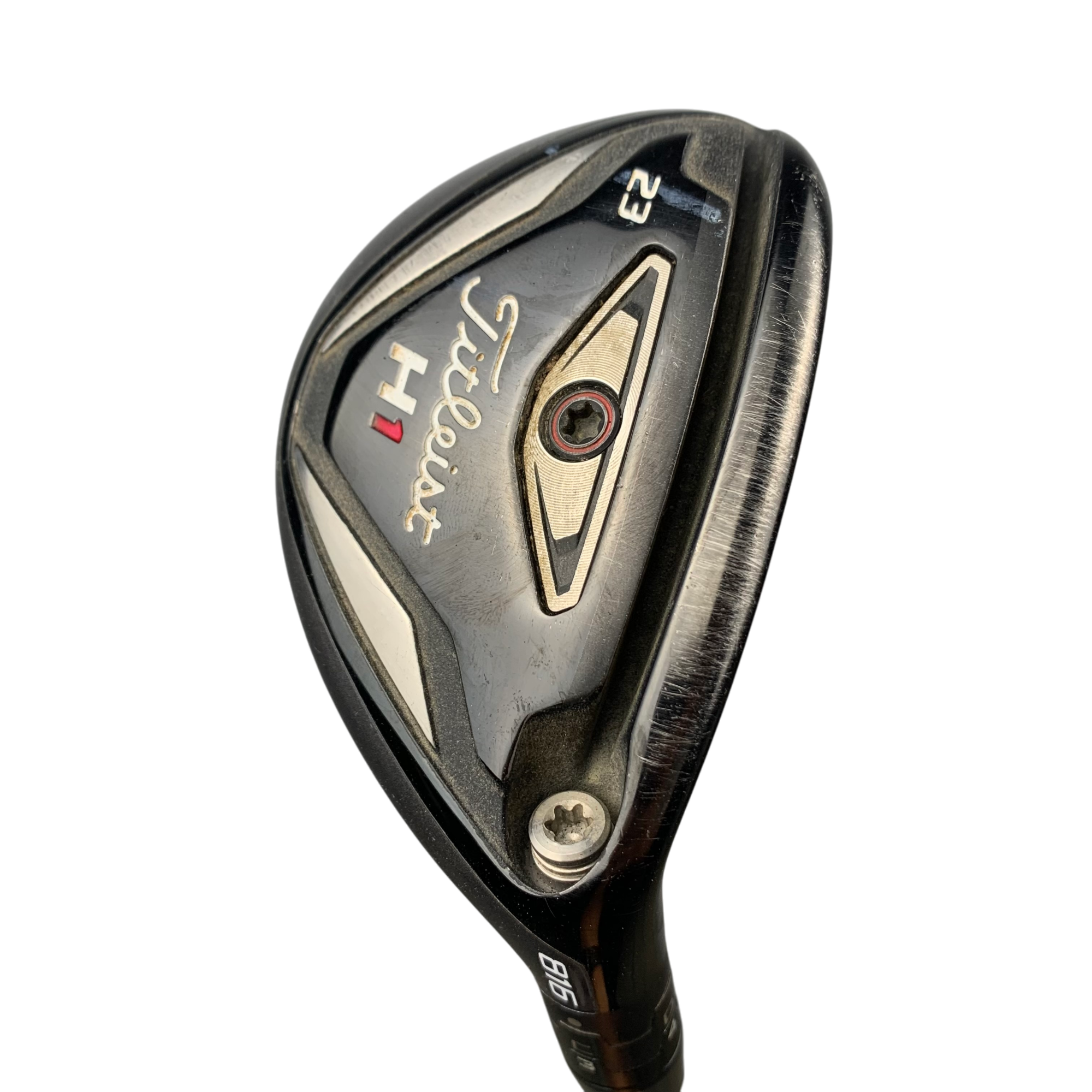 Titleist 816 H1 Hybrid / Flex Regular / Grafit / #4/23 hovedbillede - brugt golf udstyr i god stand