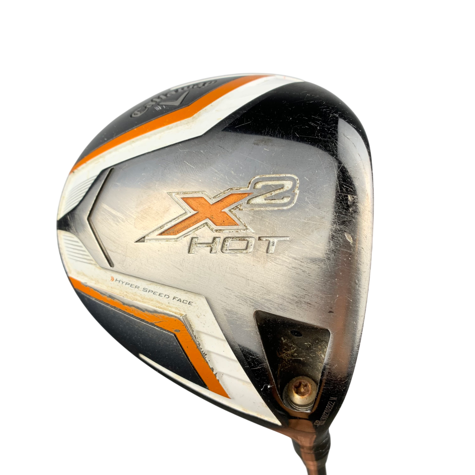 Callaway X2 Hot Driver / Flex Regular / Loft 10.5 hovedbillede - brugt golf udstyr i god stand