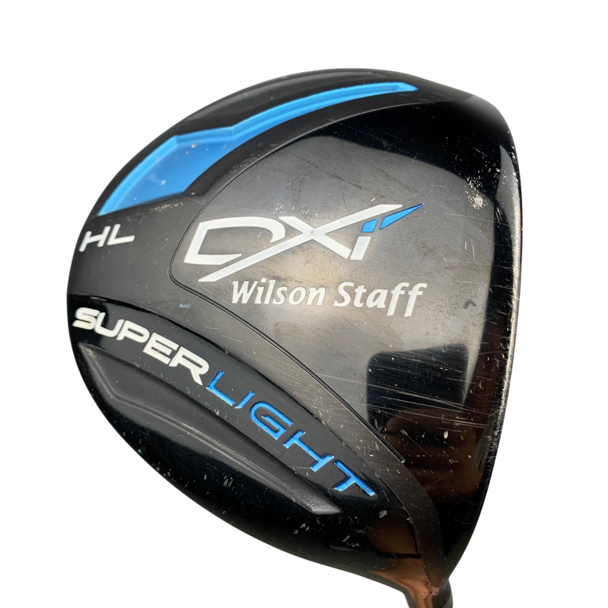 Wilson Staff DXi Driver / Flex Ladies / Loft 13 hovedbillede - brugt golf udstyr i god stand