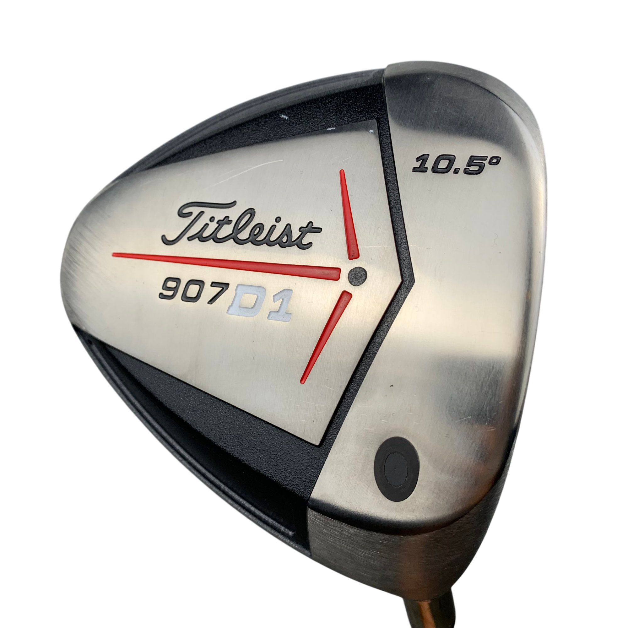 Titleist 907D1 Driver / Flex Regular / Loft 10.5 hovedbillede - brugt golf udstyr i god stand