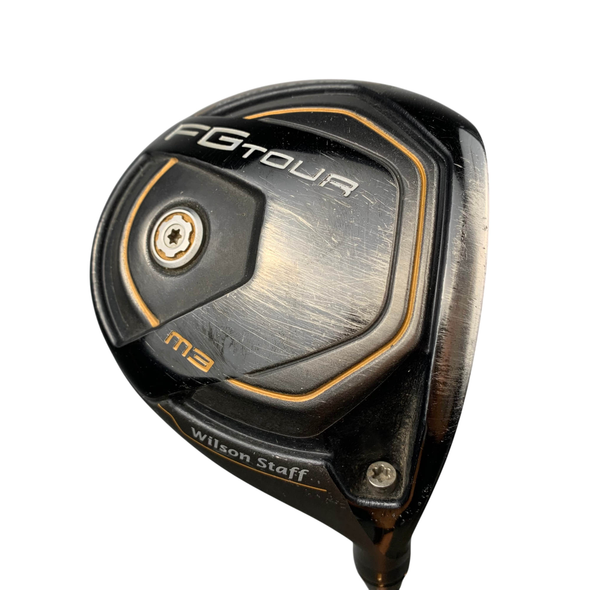 Wilson Staff FG Tour M3 Driver / Flex Stiff / Loft 11.5 hovedbillede - brugt golf udstyr i god stand