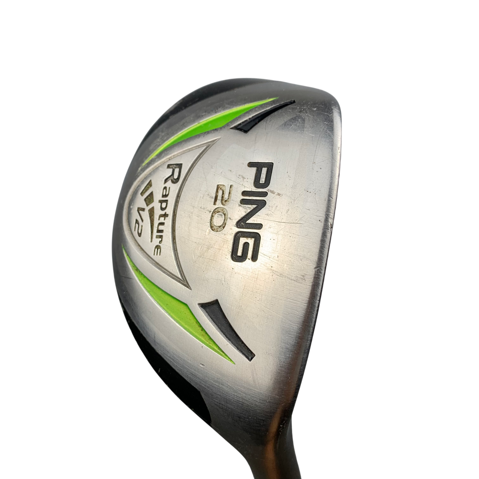 PING Rapture V2 Hybrid / Flex Regular / Grafit / #3/20 hovedbillede - brugt golf udstyr i god stand