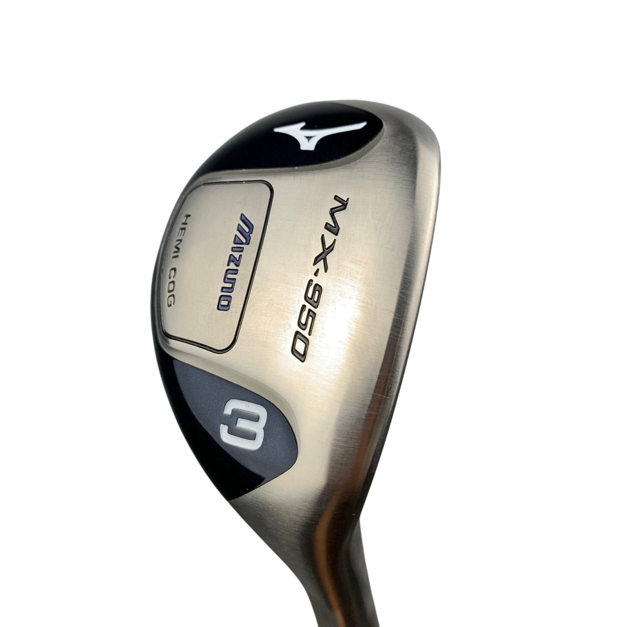 Mizuno MX-950 Hybrid / Flex Regular / Stål / #3/19 hovedbillede - brugt golf udstyr i god stand