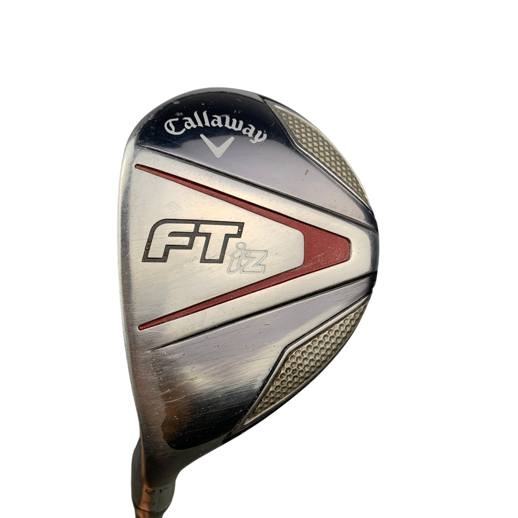 Callaway FT iz Hybrid / Flex womens flex / Grafit / #3/21 Venstre hovedbillede - brugt golf udstyr i god stand