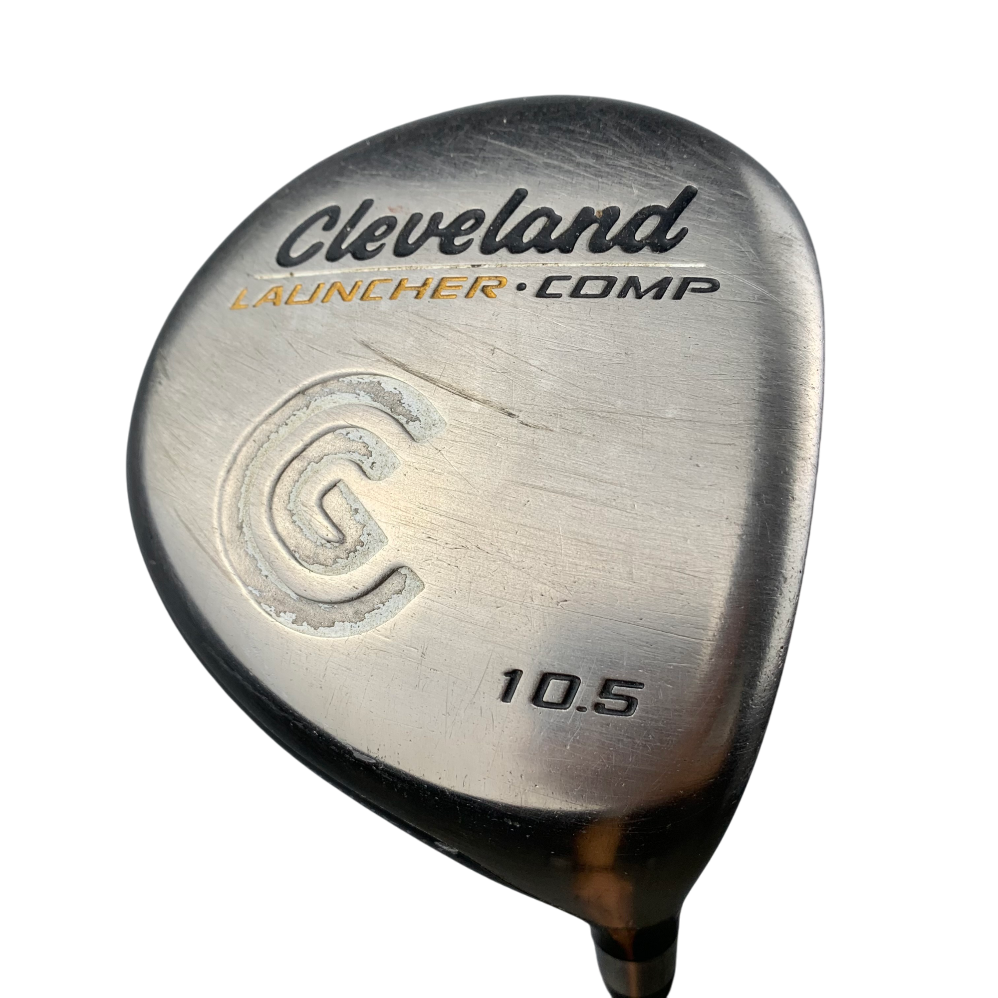 Cleveland Launcher Comp Driver / Flex Regular / Loft 10.5 hovedbillede - brugt golf udstyr i god stand