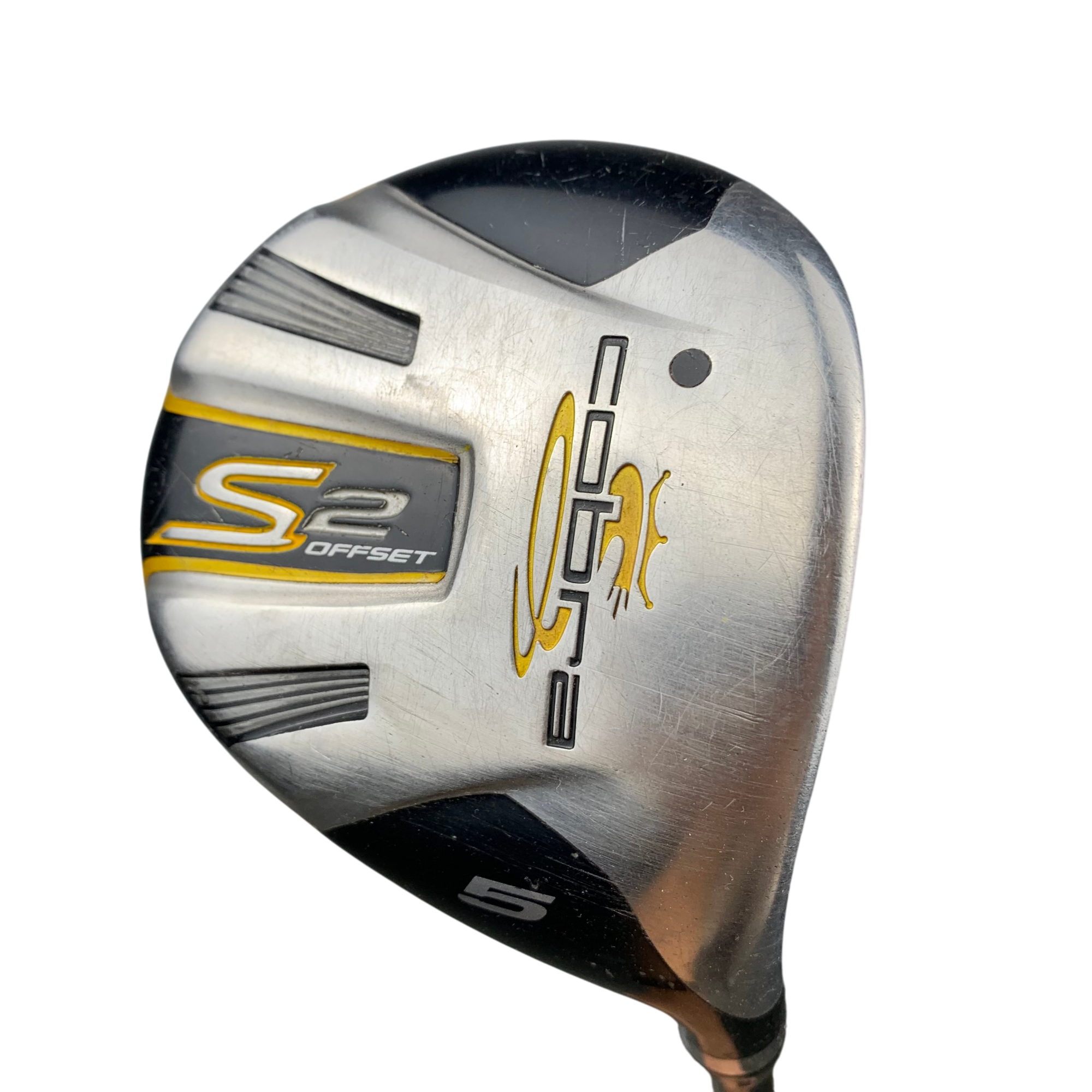 Cobra S2 Fairway Wood / Flex Regular / Grafit / #5/18 hovedbillede - brugt golf udstyr i god stand