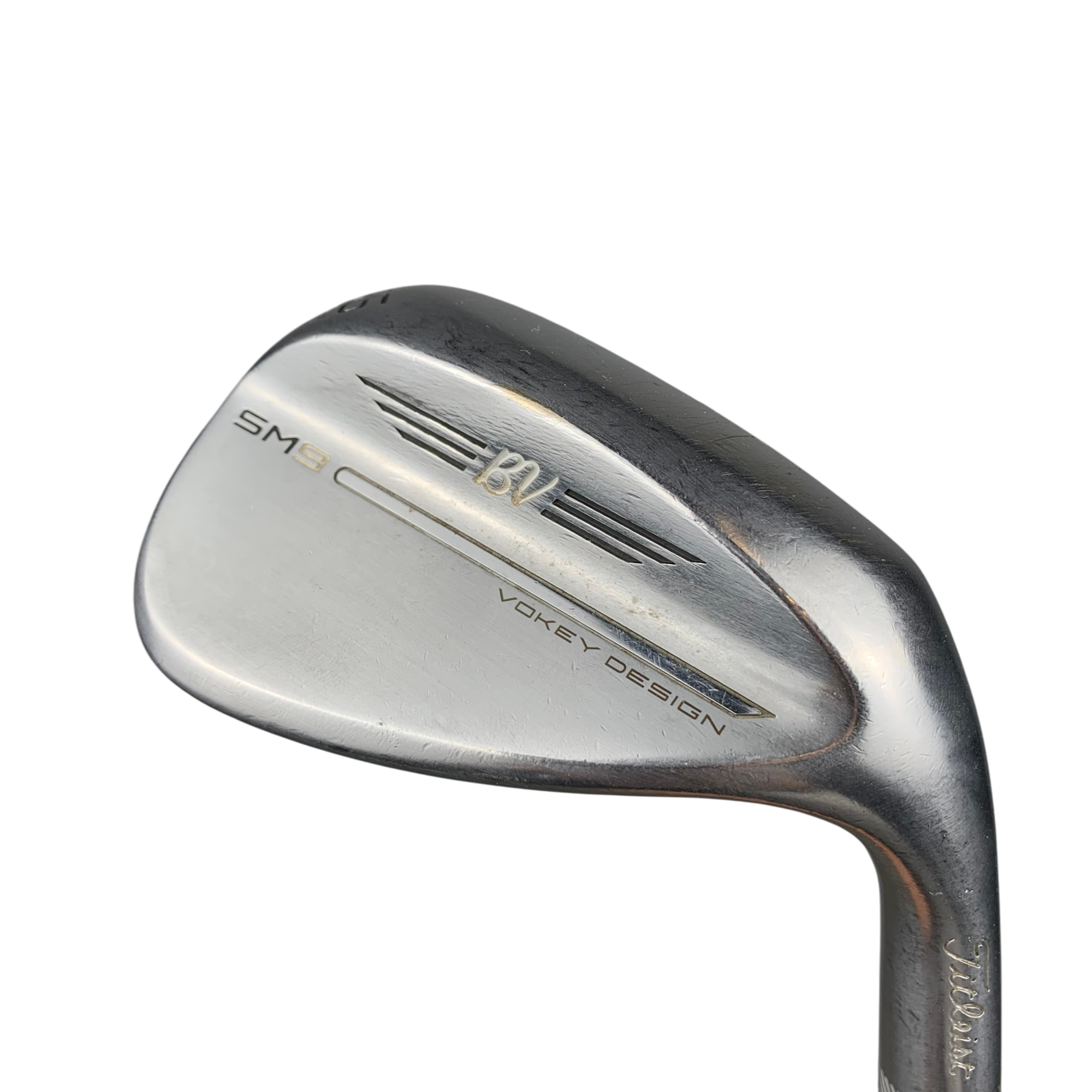Titleist SM9 Wedge / Stål / #56/08 hovedbillede - brugt golf udstyr i god stand