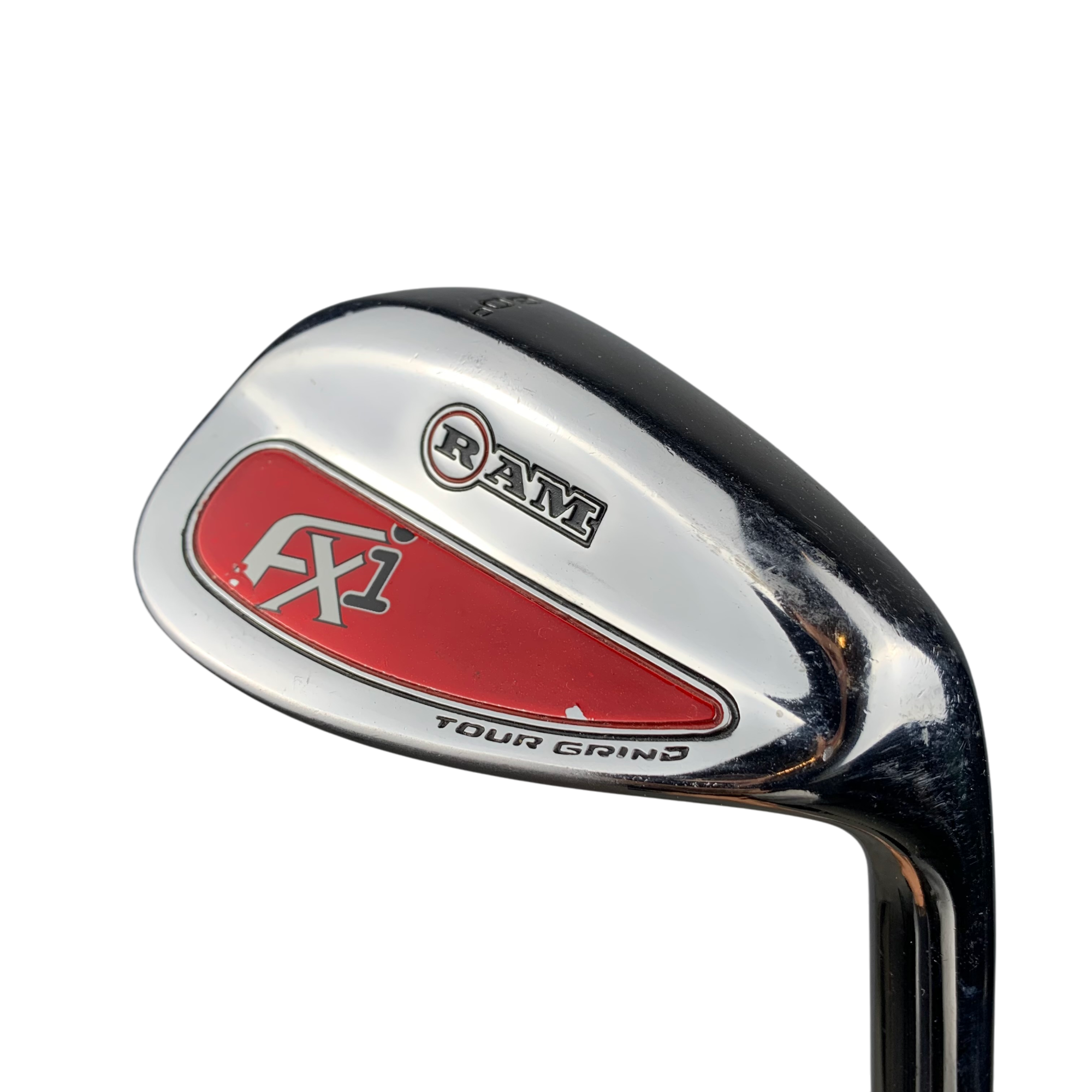 Ram FXI Wedge / Stål / #60/08 hovedbillede - brugt golf udstyr i god stand