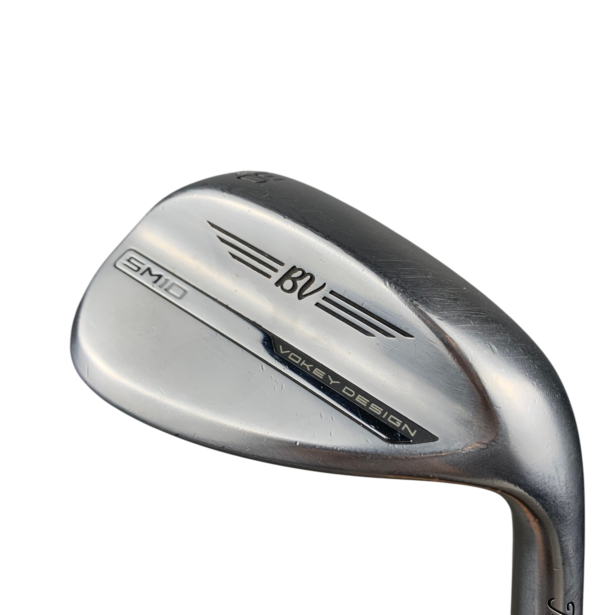 Titleist SM10 Wedge / Stål / #60/14 hovedbillede - brugt golf udstyr i god stand