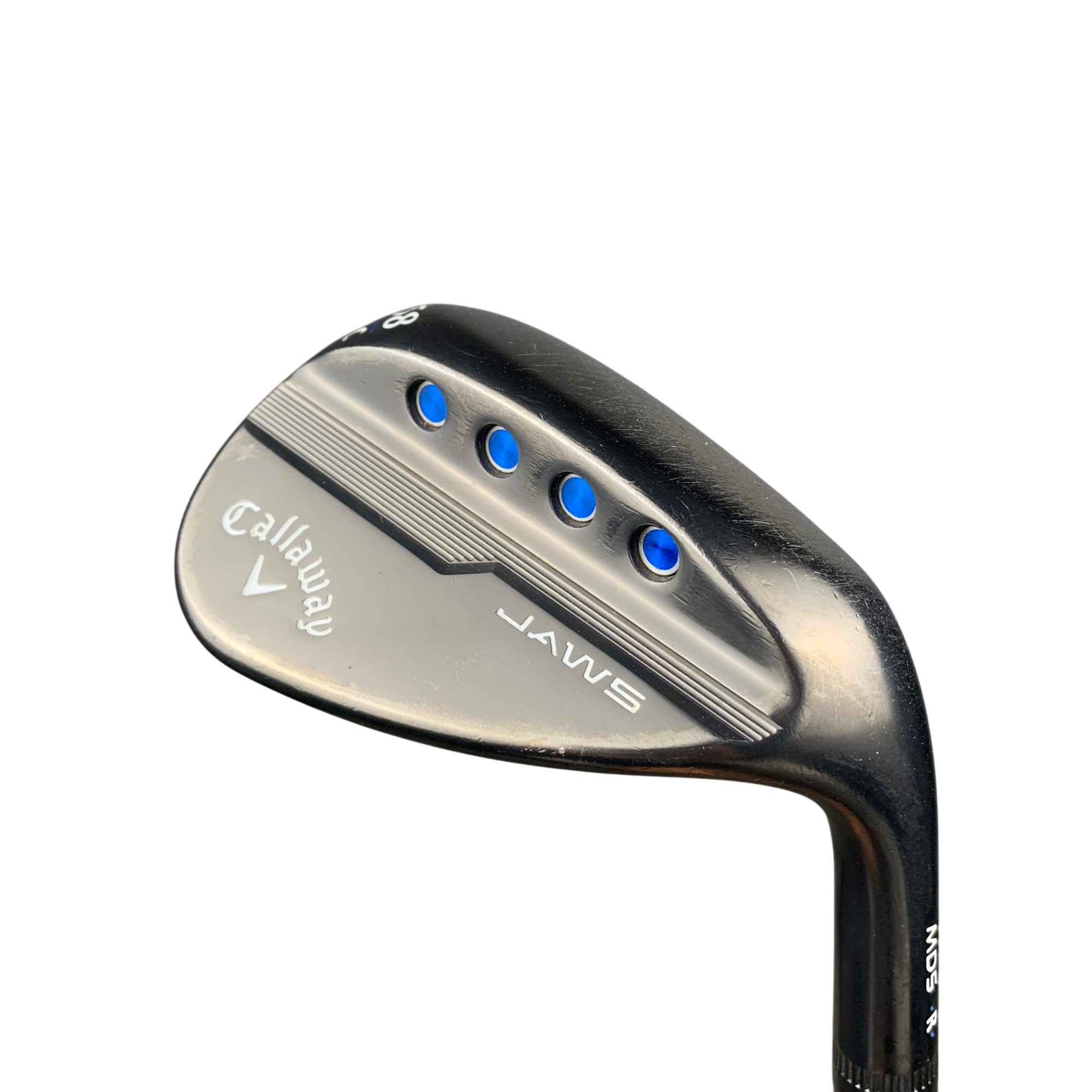 Callaway Jaws Wedge / Stål / #58/08 hovedbillede - brugt golf udstyr i god stand