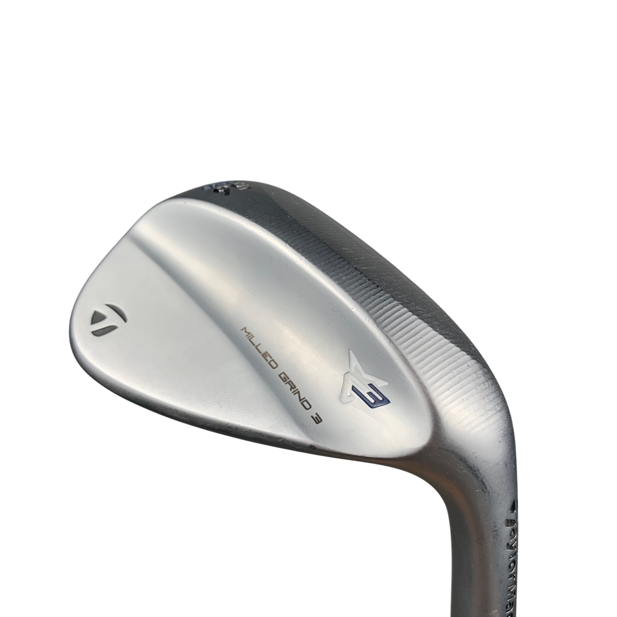 TaylorMade MG 3 Wedge / Stål / #56/08 hovedbillede - brugt golf udstyr i god stand