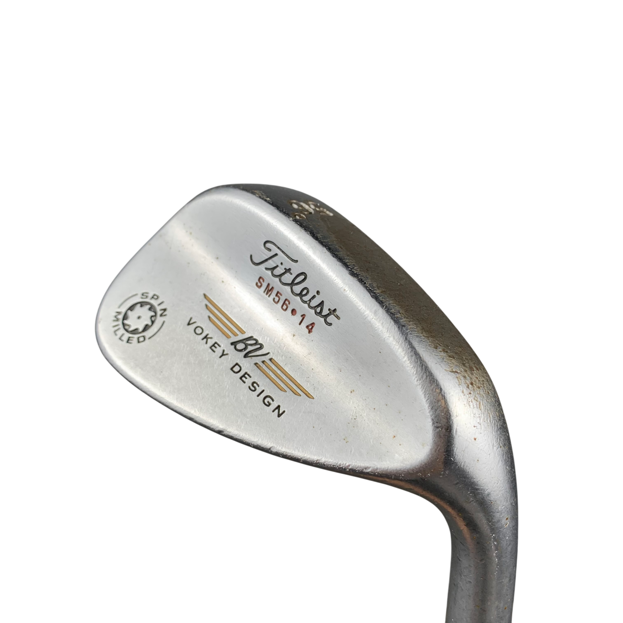 Titleist SM Wedge / Stål / #56/14 hovedbillede - brugt golf udstyr i god stand