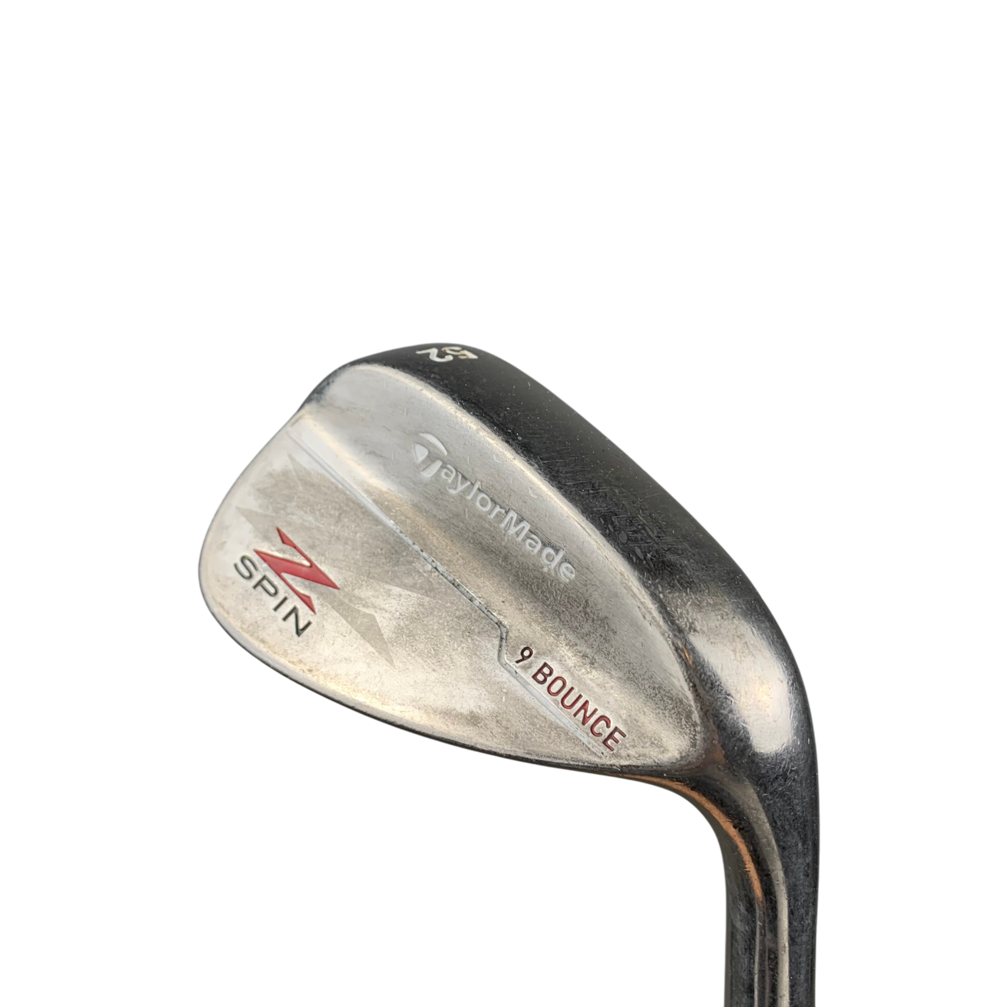 TaylorMade Z-spin Wedge / Stål / #52/09 hovedbillede - brugt golf udstyr i god stand