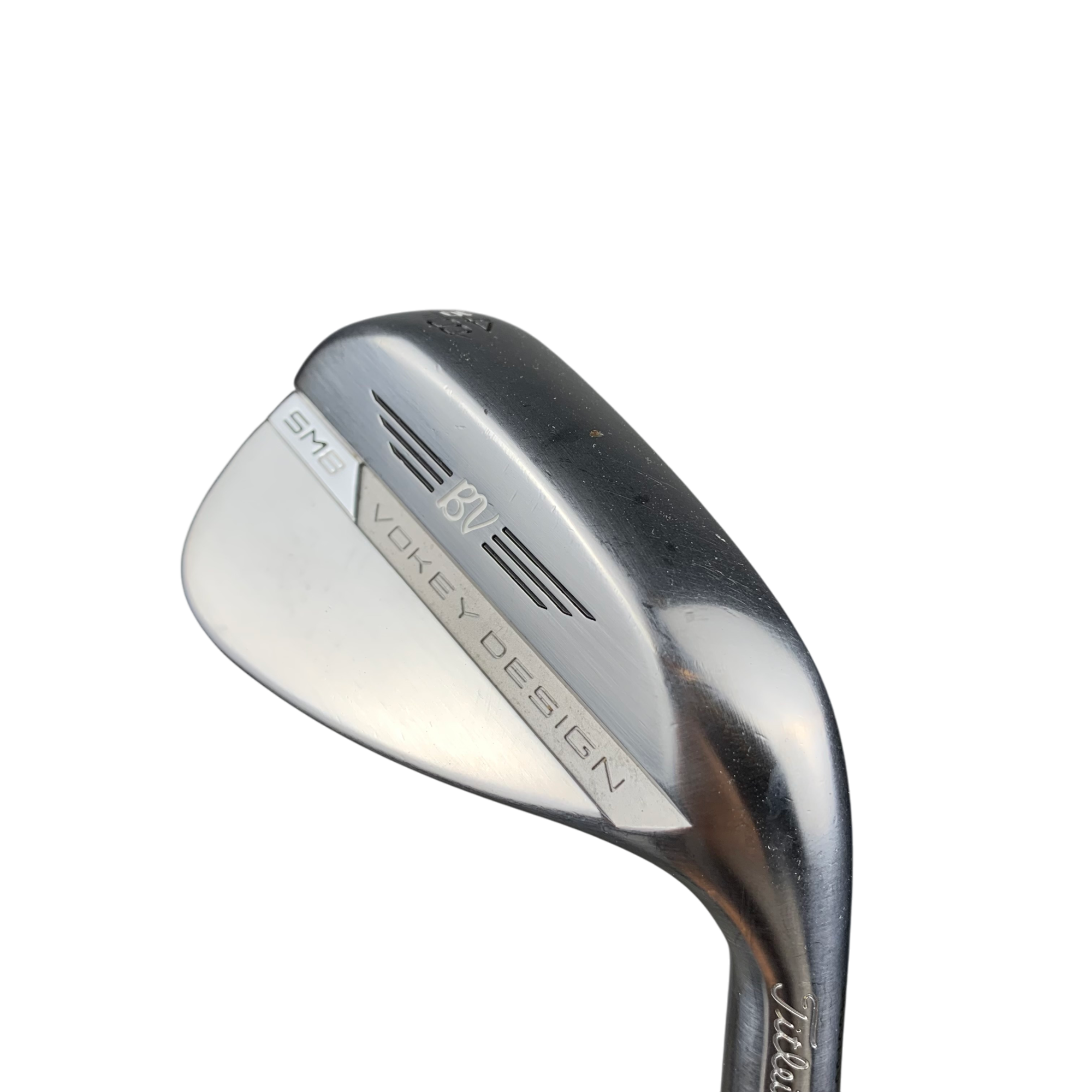 Titleist SM8 Wedge / Stål / #48/10 hovedbillede - brugt golf udstyr i god stand