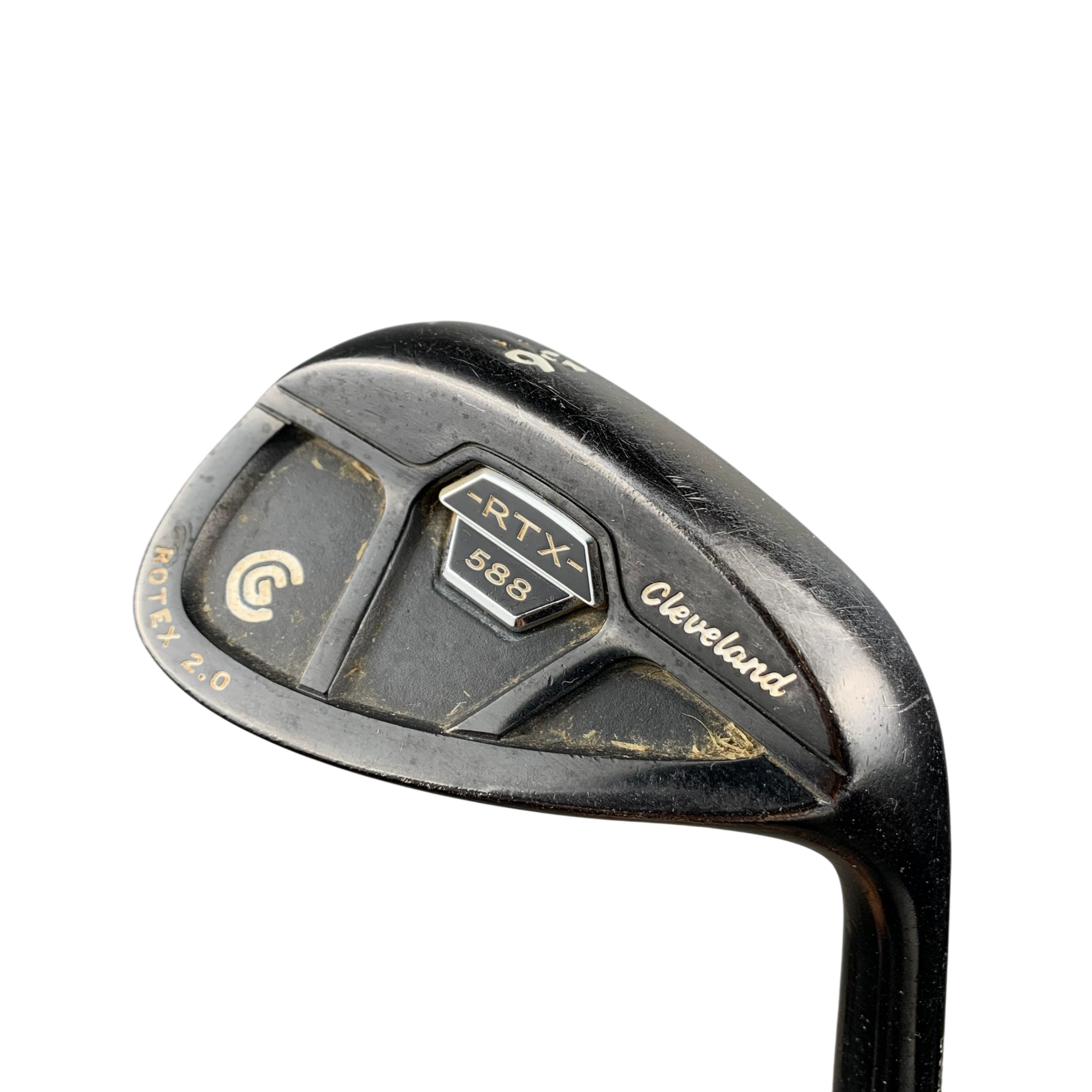 Cleveland RTX 588 Wedge / Stål / #56/14 hovedbillede - brugt golf udstyr i god stand