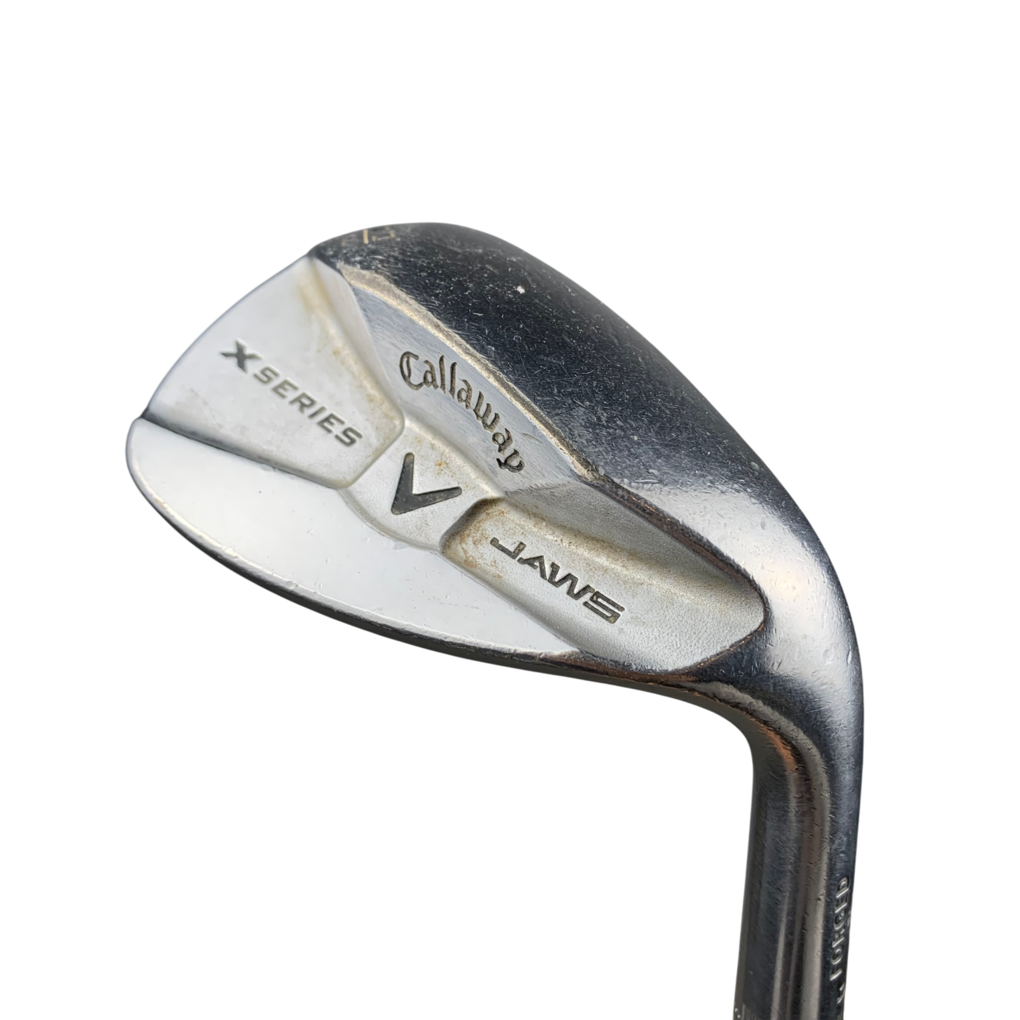 Callaway Jaws X-series Wedge / Stål / #60/14 hovedbillede - brugt golf udstyr i god stand