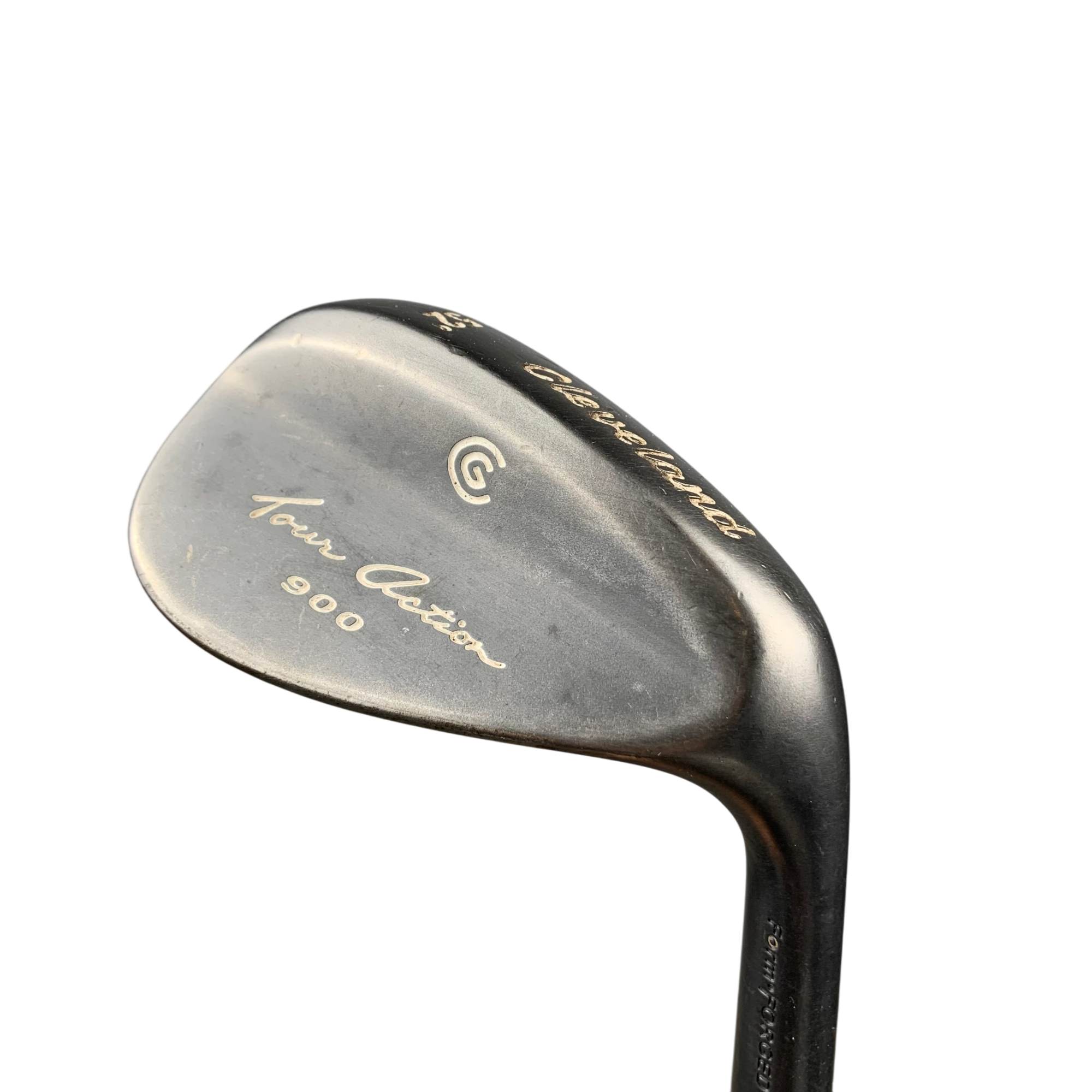 Cleveland Tour Action Wedge / Stål / #52/14 hovedbillede - brugt golf udstyr i god stand