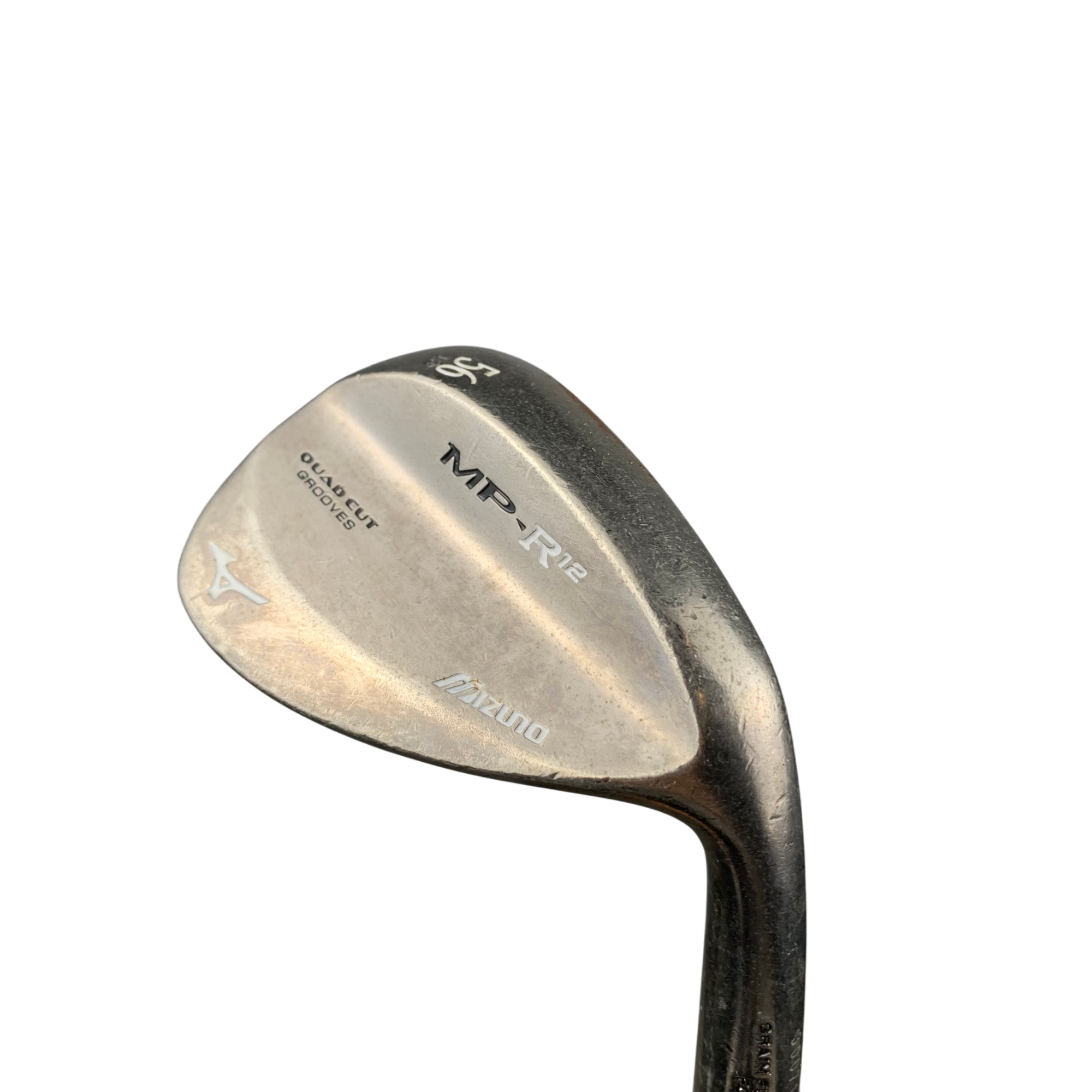 Mizuno MP-R12 Wedge / Stål / #56/13 hovedbillede - brugt golf udstyr i god stand