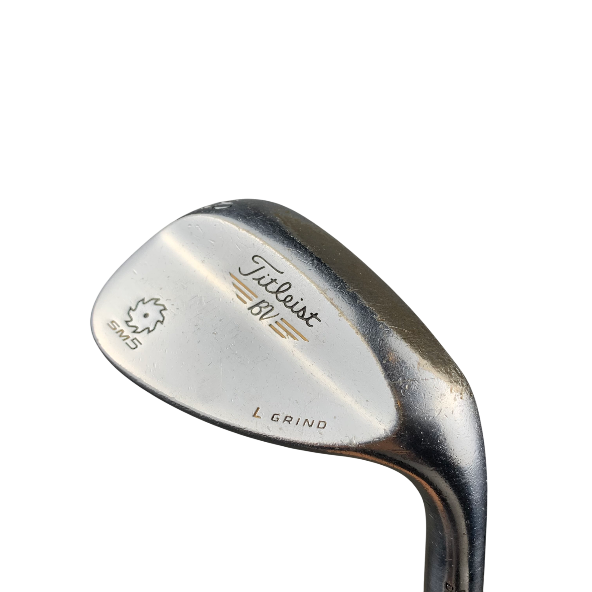 Titleist SM5 Wedge / Stål / #60/04 hovedbillede - brugt golf udstyr i god stand