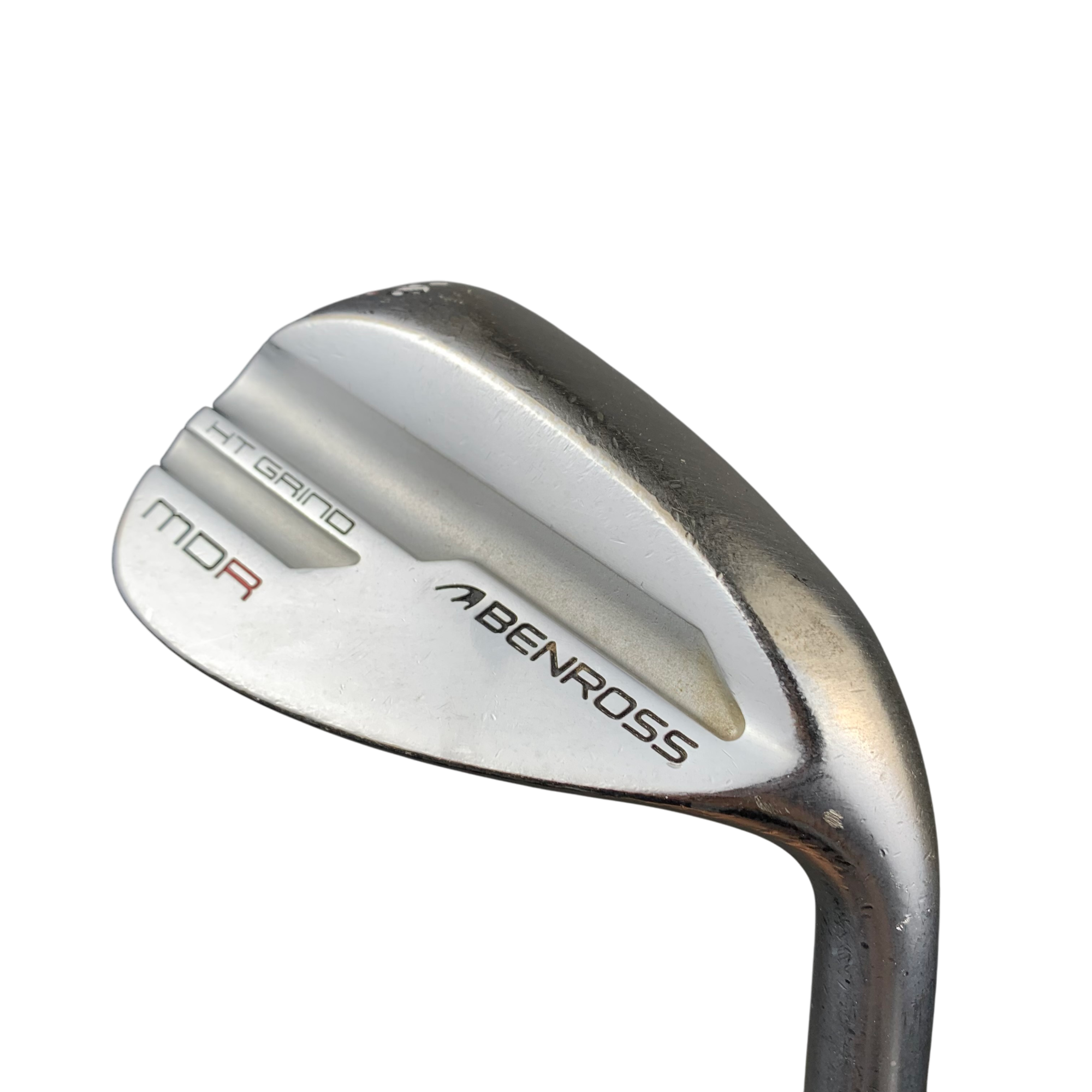 Ben Ross MD-R Wedge / Stål / #56/14 hovedbillede - brugt golf udstyr i god stand