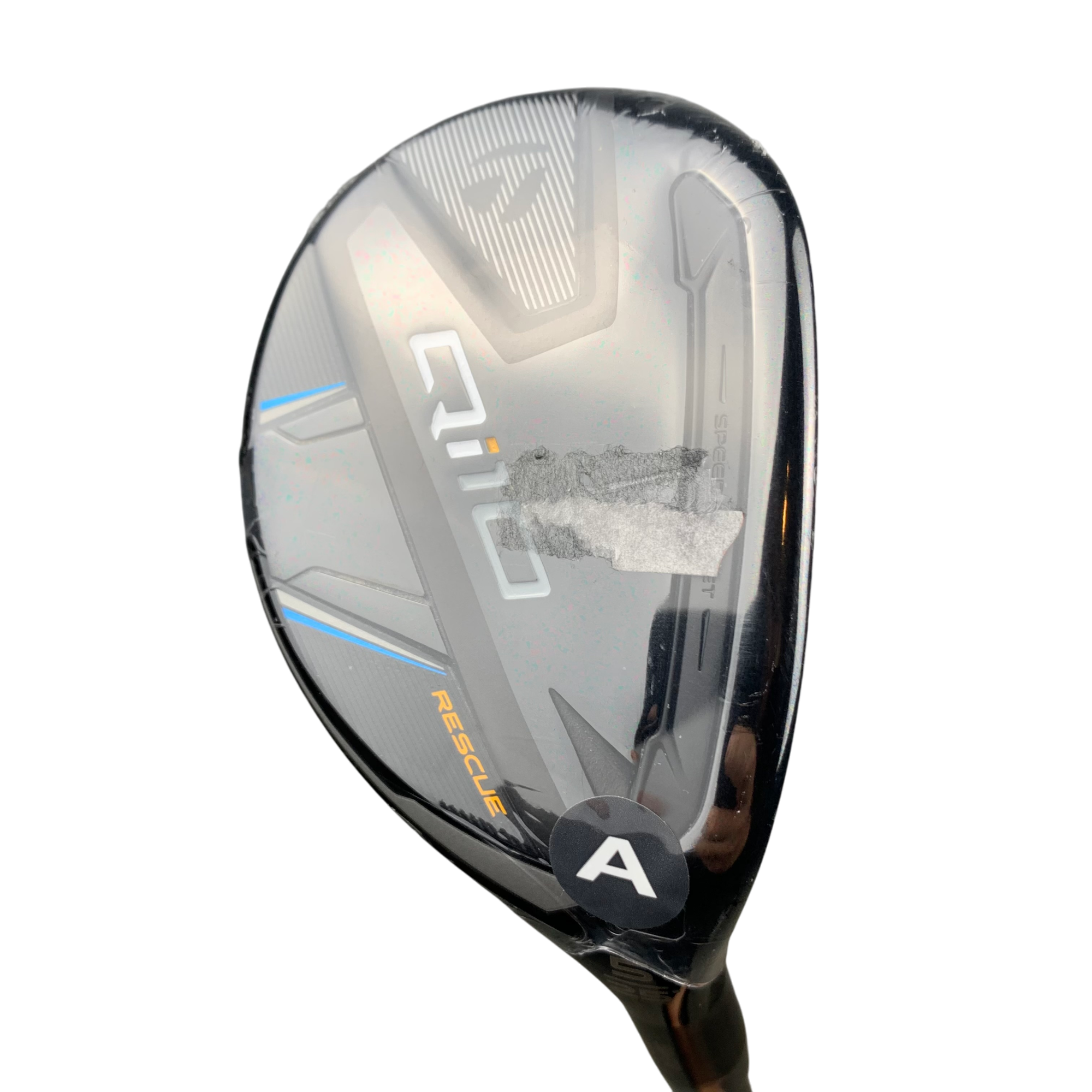 TaylorMade Qi10 Hybrid / Flex A-flex / Grafit / #5/25 hovedbillede - brugt golf udstyr i god stand