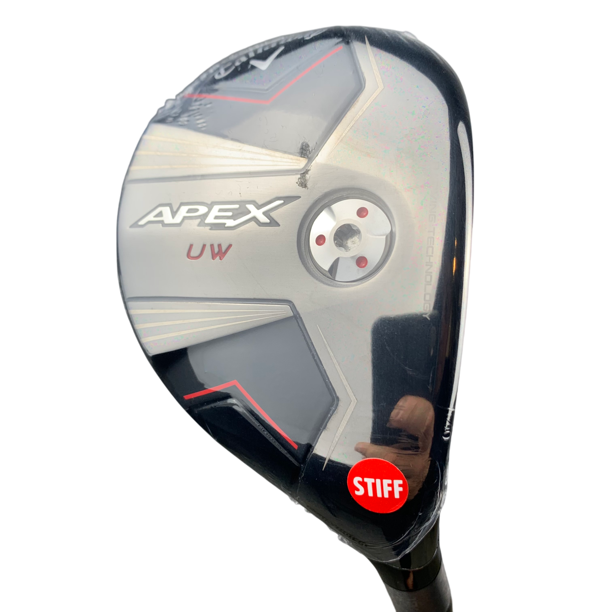 Callaway Apex UW Hybrid / Flex Stiff / Grafit / #2/17 hovedbillede - brugt golf udstyr i god stand