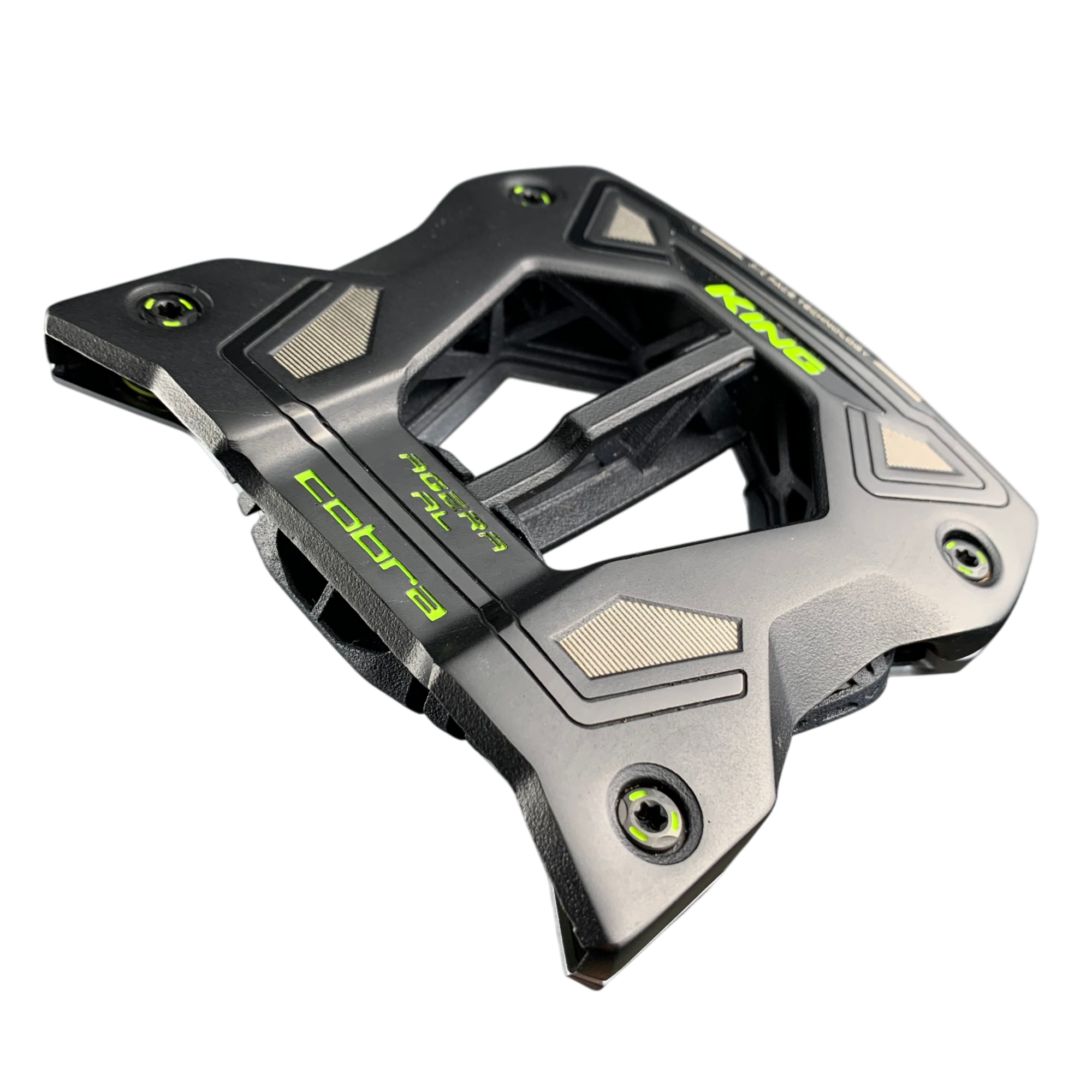 Cobra King Agera Armlock Putter / 41" hovedbillede - brugt golf udstyr i god stand