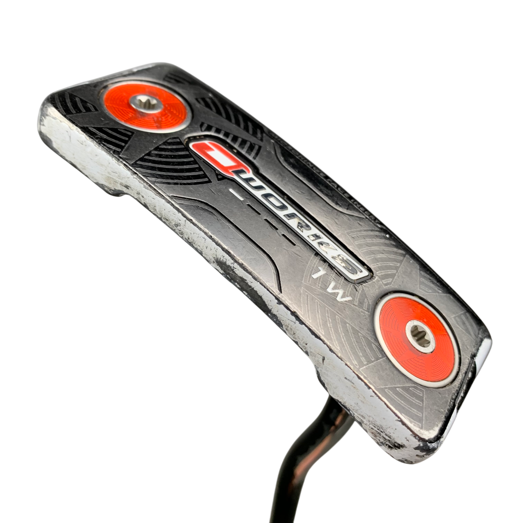 Odyssey O-Works 1ws Putter / 33" hovedbillede - brugt golf udstyr i god stand