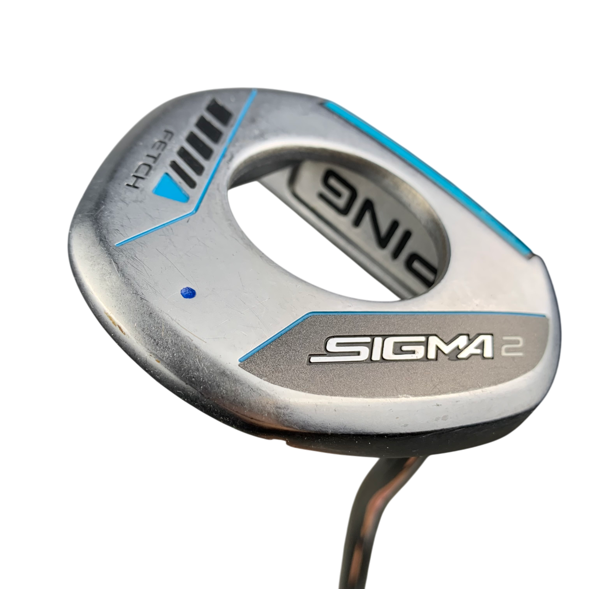 PING Sigma 2 Fetch Putter / 32" hovedbillede - brugt golf udstyr i god stand