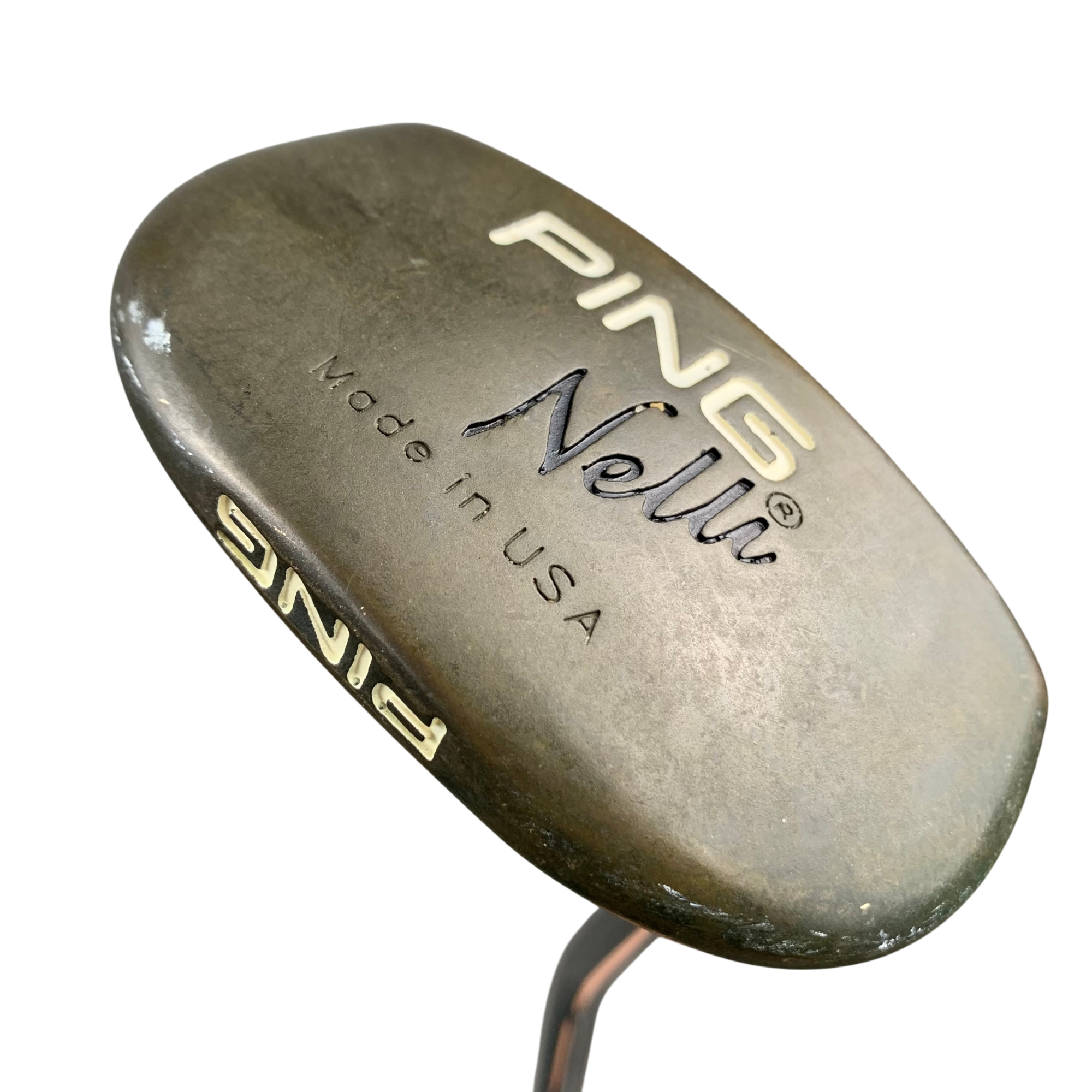 PING Nellie Putter / 36" hovedbillede - brugt golf udstyr i god stand