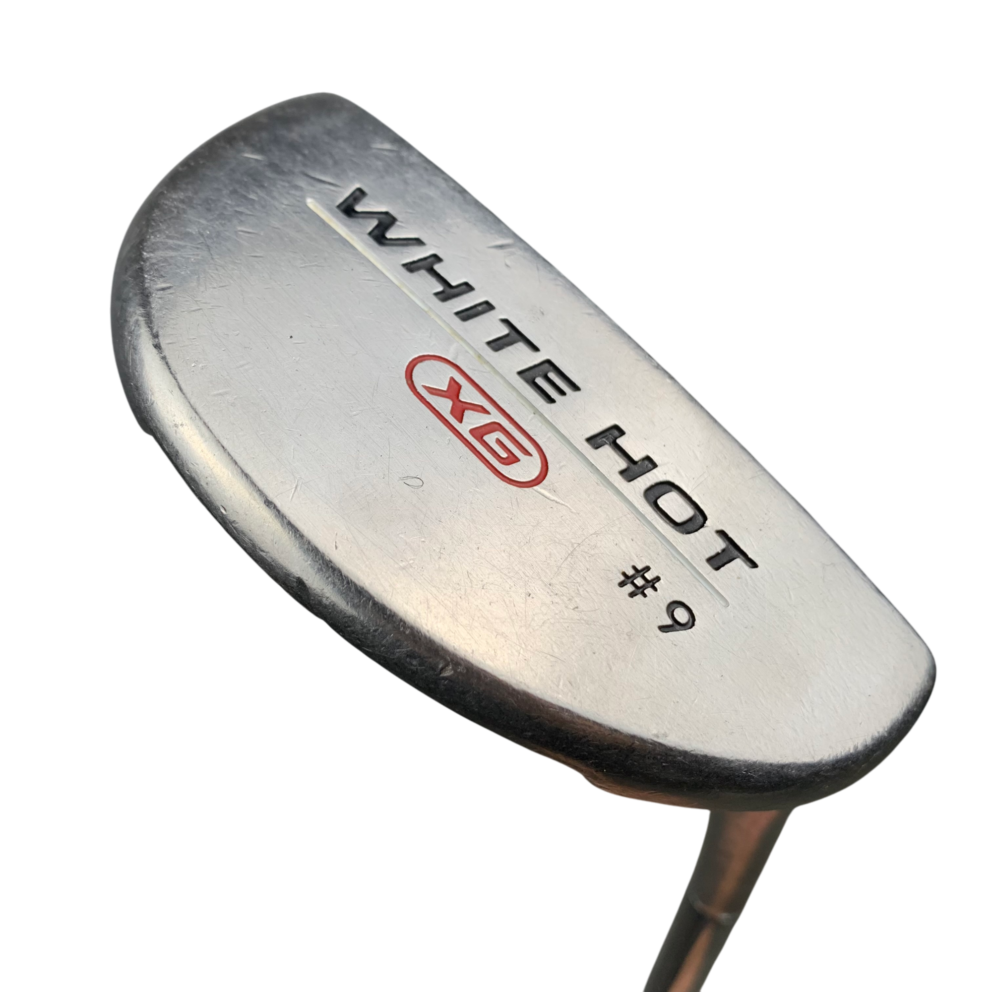 Odyssey White hot xg #9 Putter / 34,5 hovedbillede - brugt golf udstyr i god stand