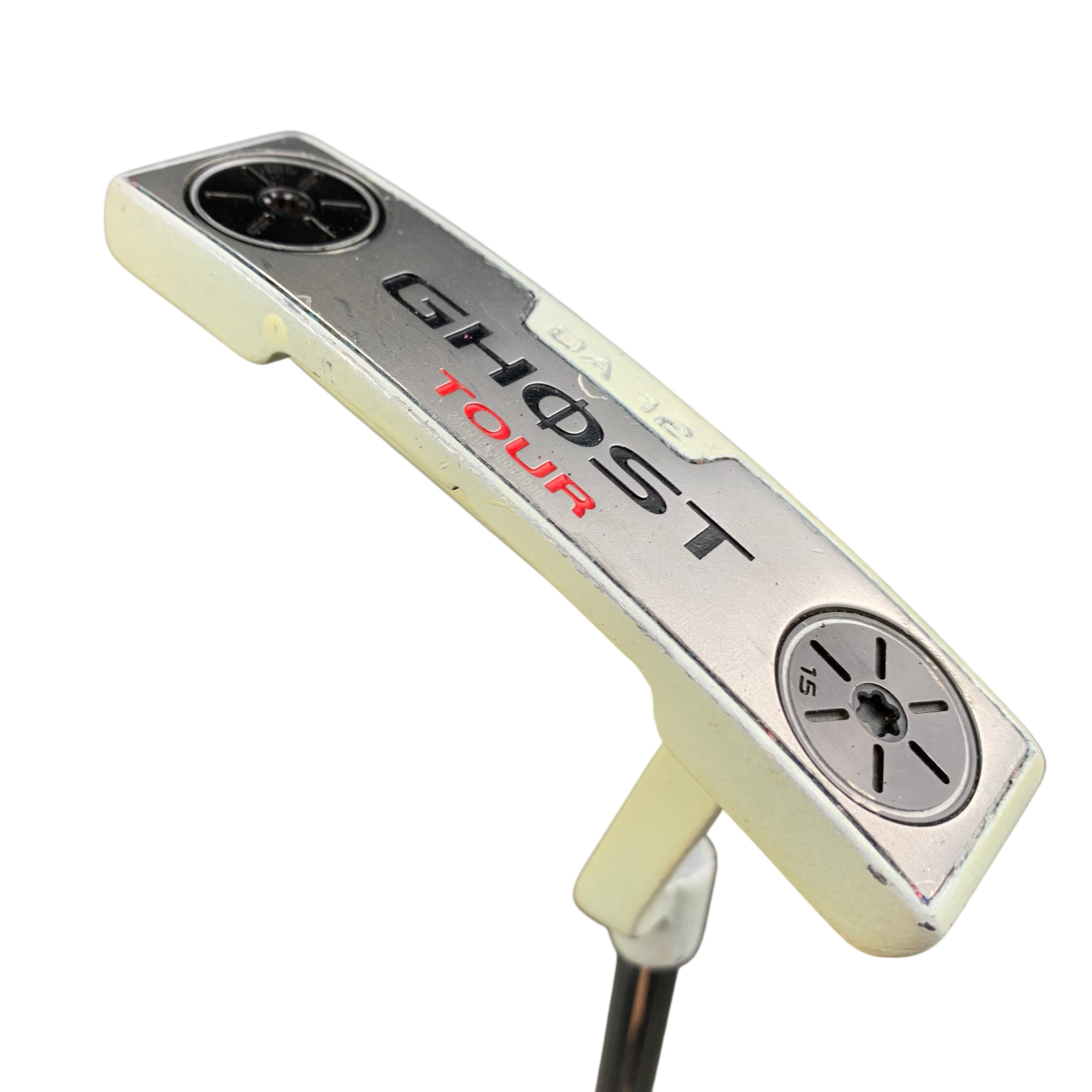TaylorMade Ghost Tour Putter / 34" hovedbillede - brugt golf udstyr i god stand