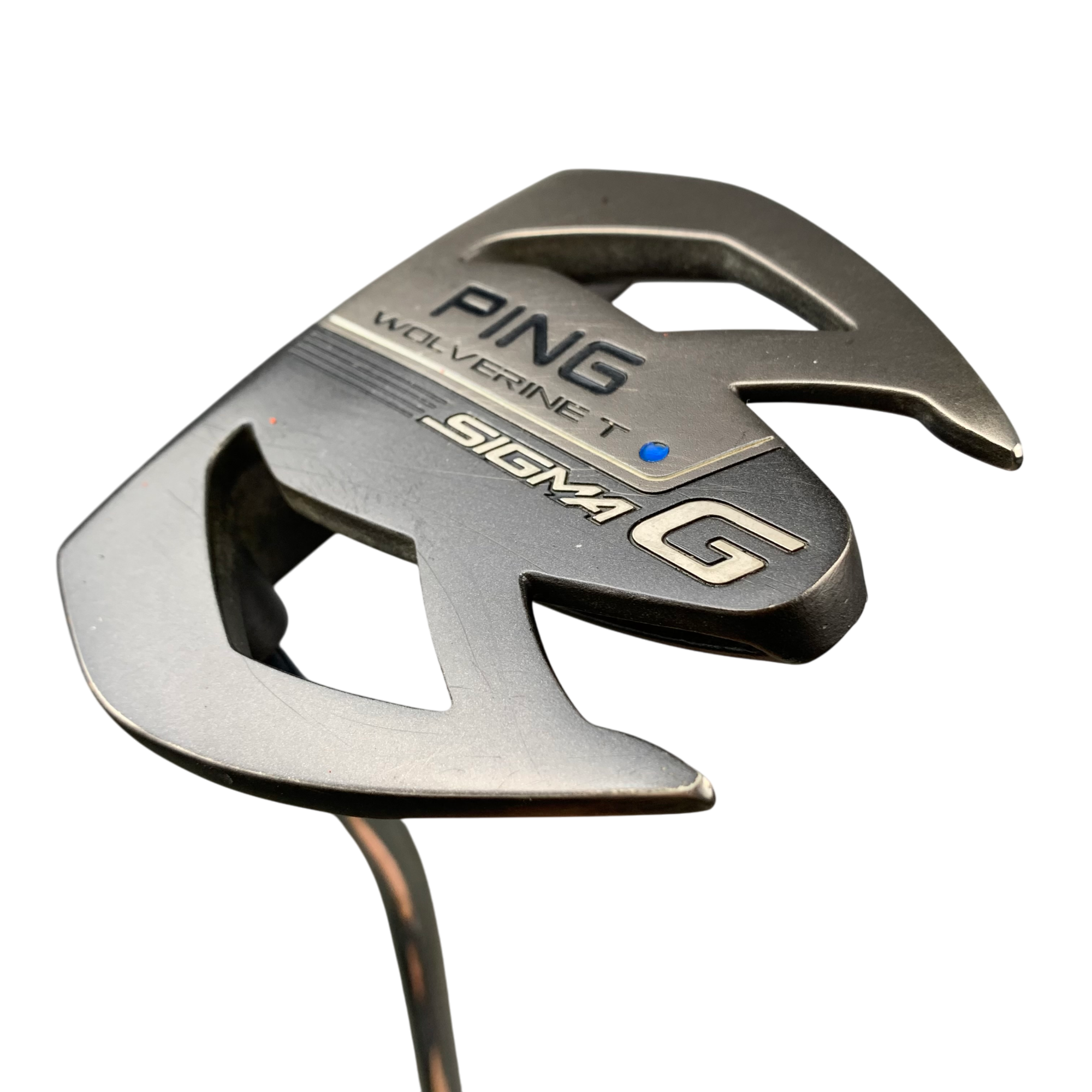 PING Sigma G Wolverine T Putter / 34" Venstre hovedbillede - brugt golf udstyr i god stand