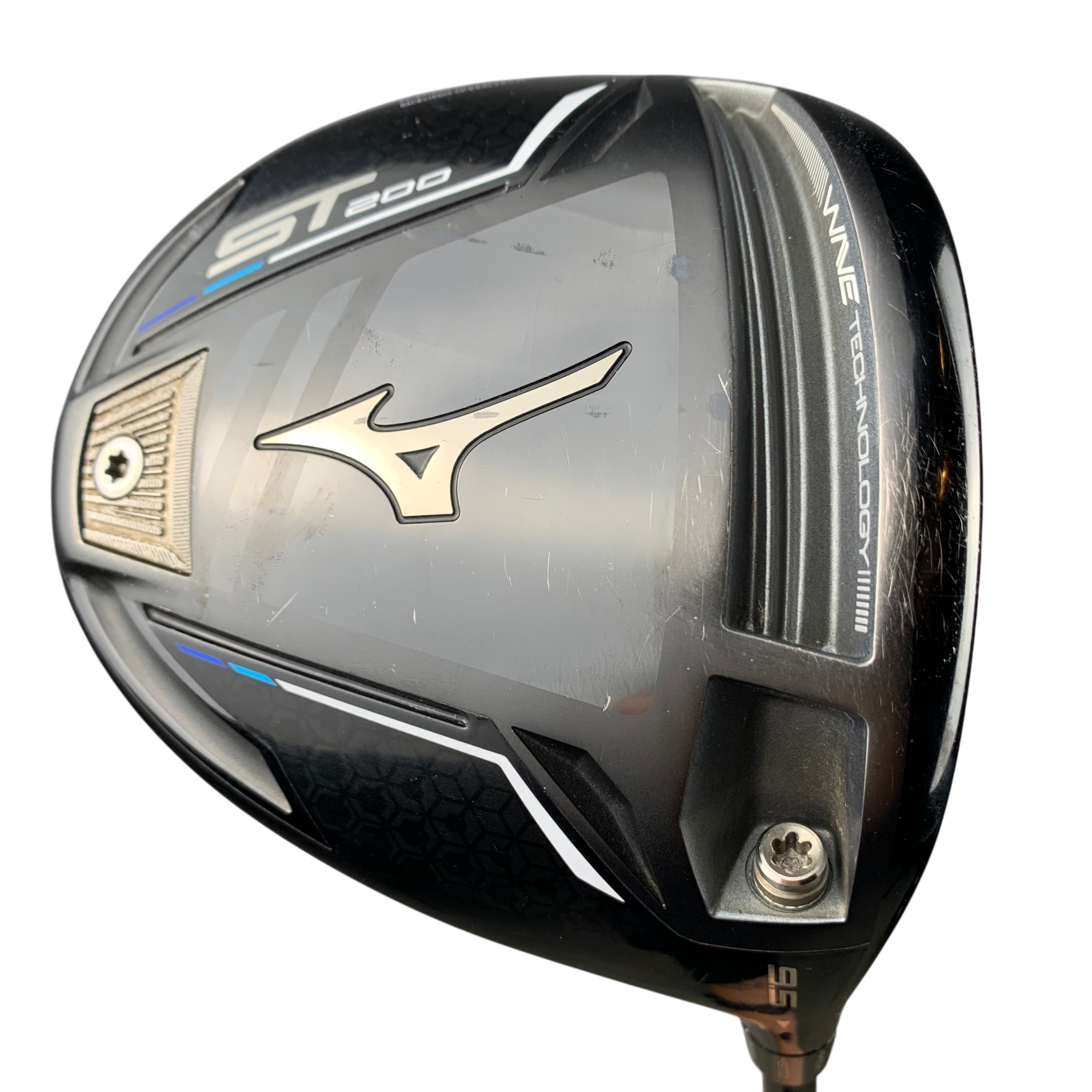 Mizuno ST200 Driver / Flex Stiff / Loft 9.5 hovedbillede - brugt golf udstyr i god stand