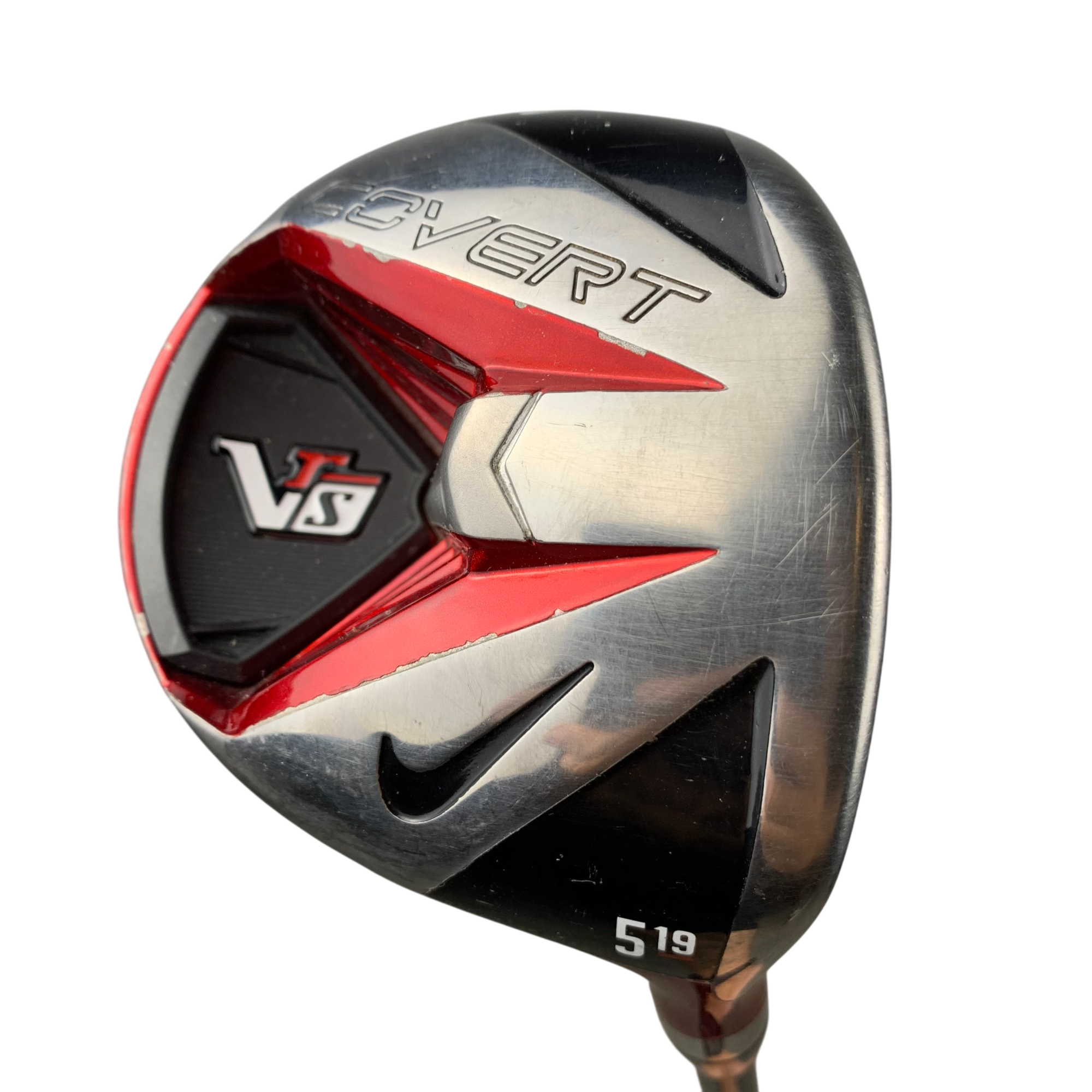 Nike VS Covert Fairway Wood / Flex Regular / Grafit / #5/19 hovedbillede - brugt golf udstyr i god stand