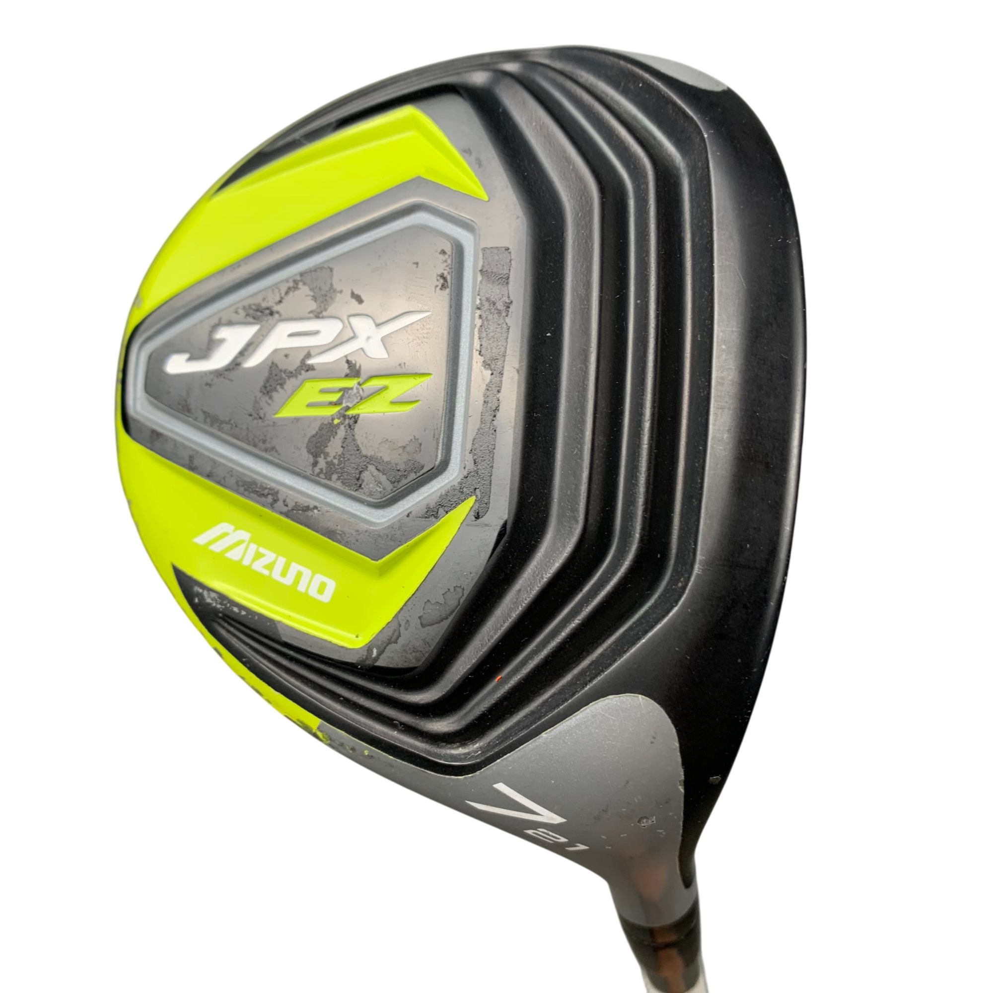 Mizuno JPX Ez Fairway Wood / Flex Ladies / Grafit / #7/21 hovedbillede - brugt golf udstyr i god stand