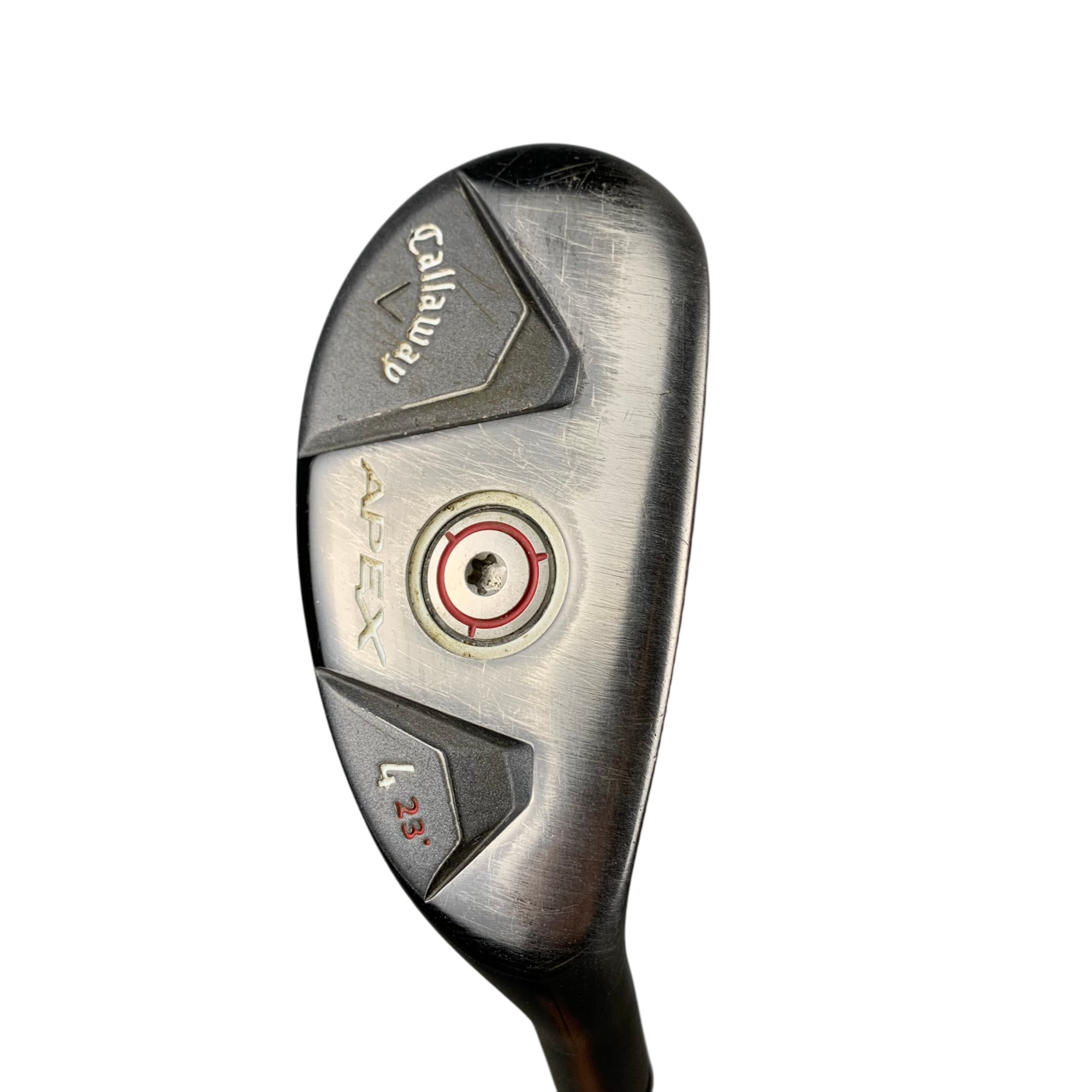 Callaway Apex Hybrid / Flex Stiff Wedge / Grafit / #4/23 hovedbillede - brugt golf udstyr i god stand