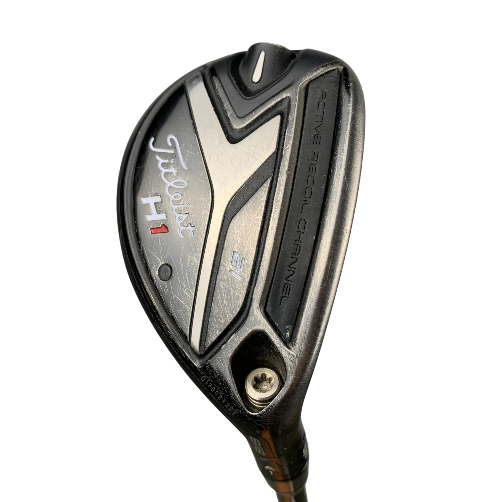 Titleist 818 h1 Hybrid / Flex Stiff / Grafit / #3/21 hovedbillede - brugt golf udstyr i god stand